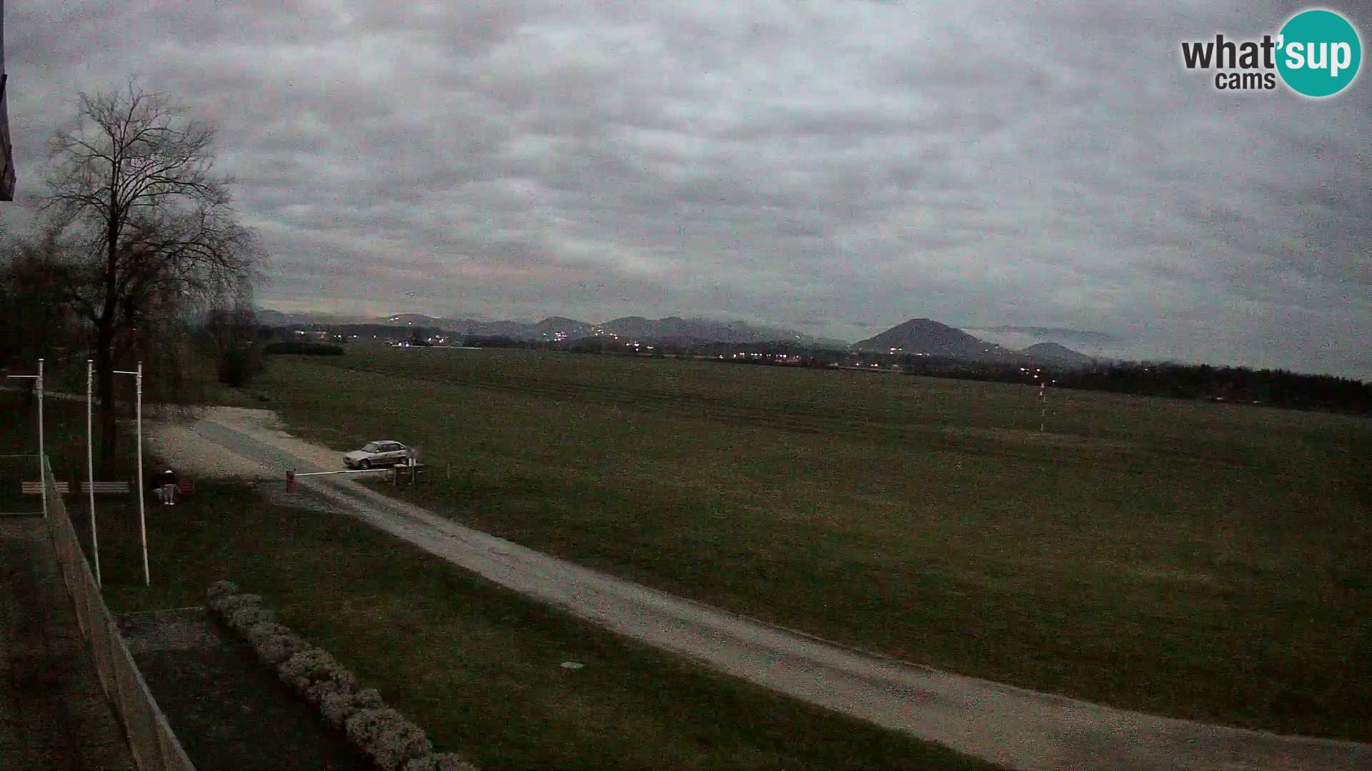 Aeroporto Celje Webcam | LJCL | Slovenia