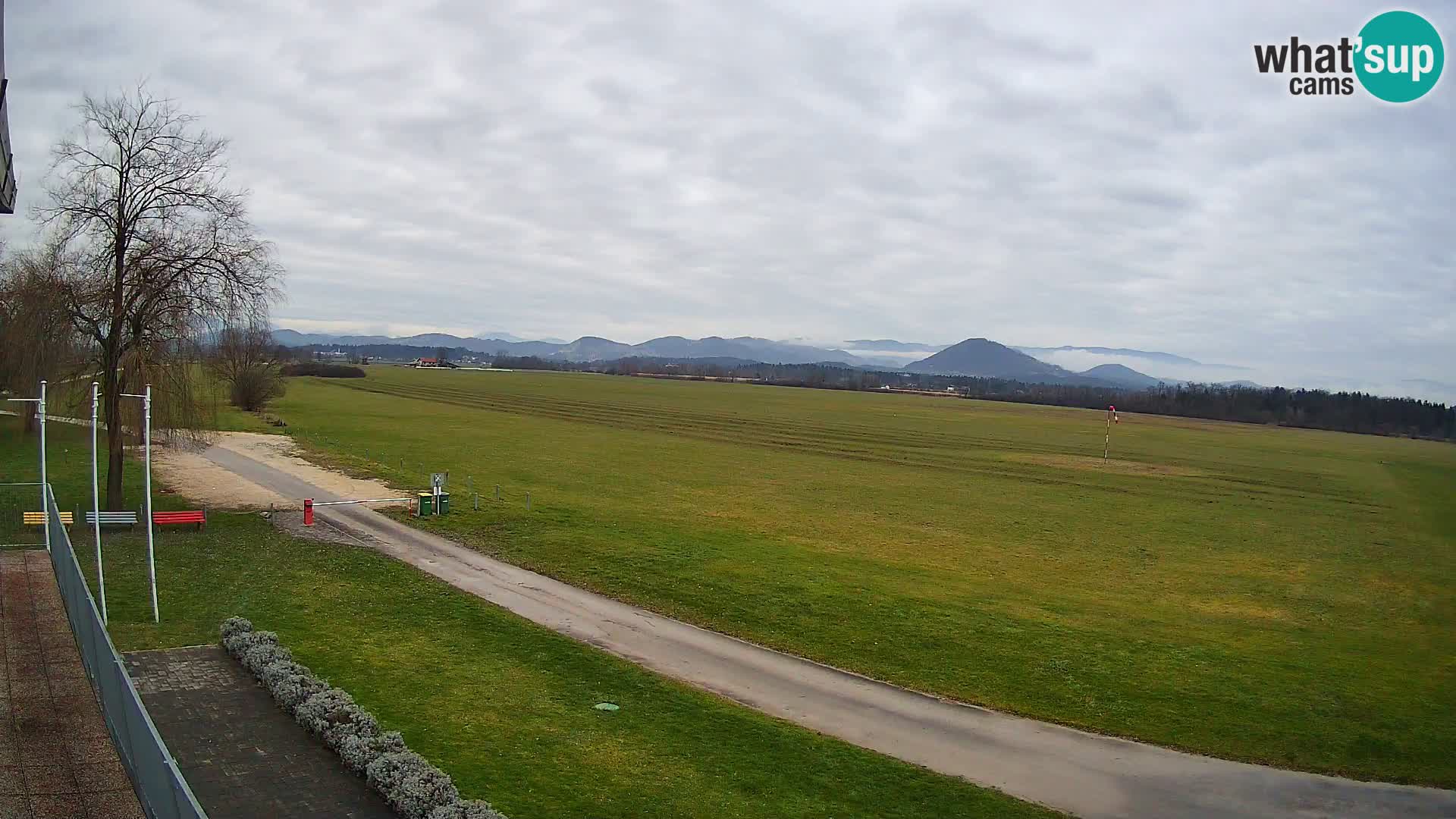 Aeródromo de Celje webcam | LJCL | Eslovenia