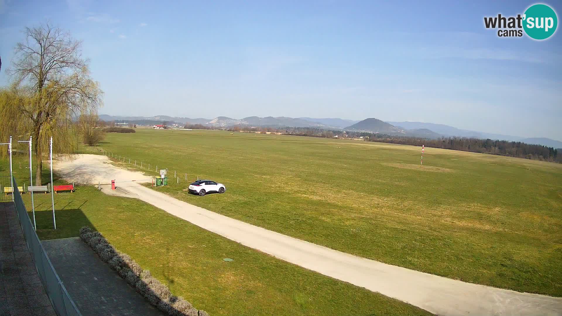 Flugplatz Celje Webcam | LJCL | Slowenien