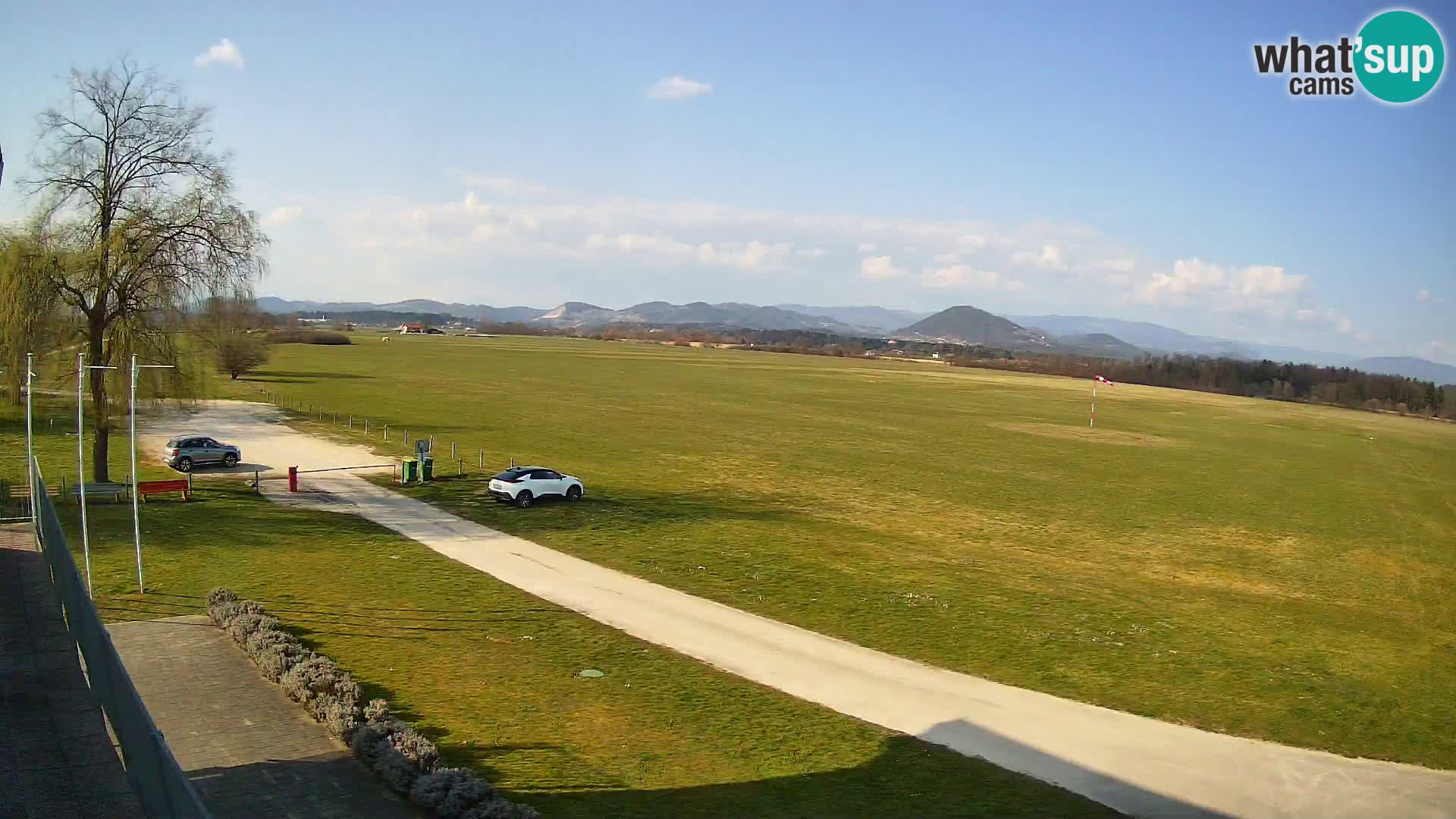 Aeroporto Celje Webcam | LJCL | Slovenia