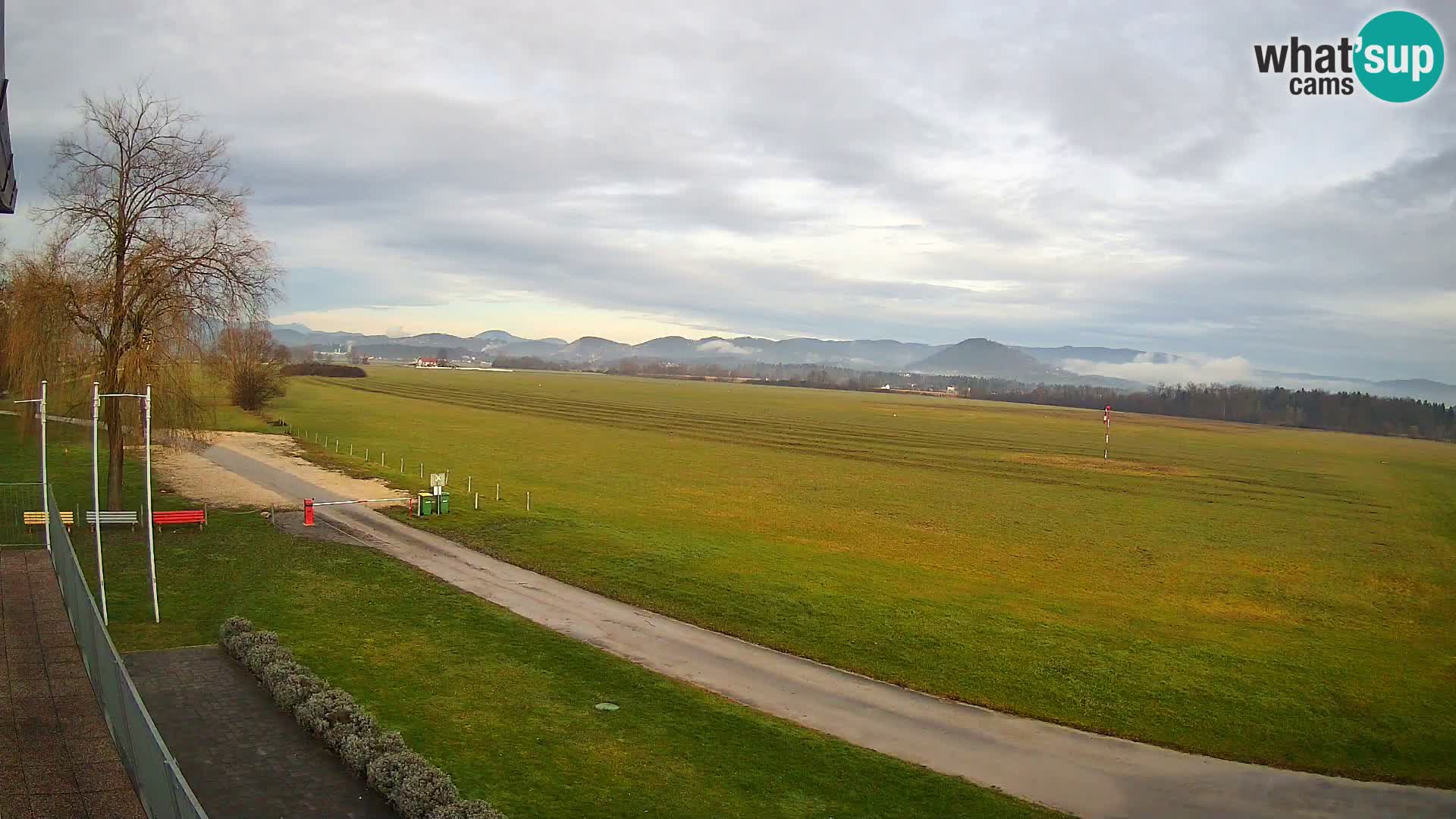 Aeródromo de Celje webcam | LJCL | Eslovenia