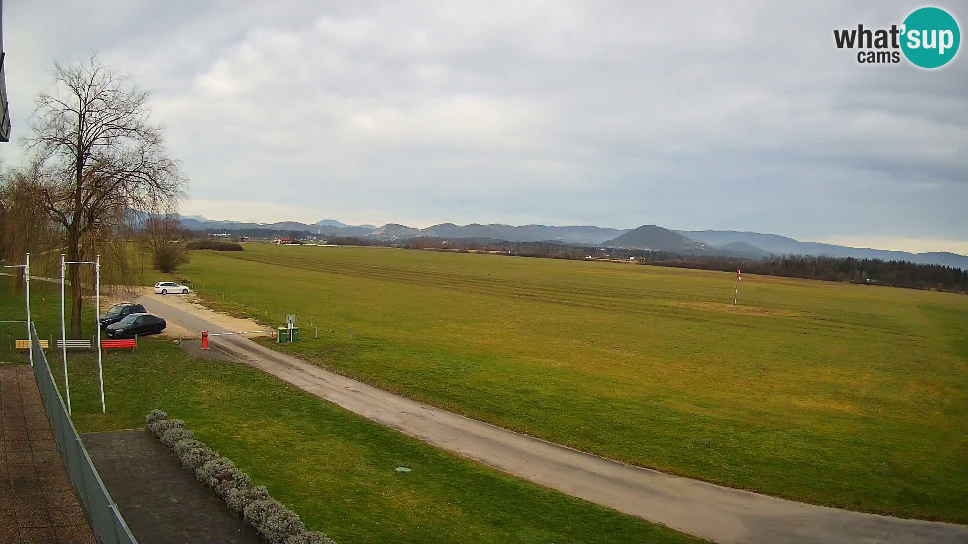 Aeroporto Celje Webcam | LJCL | Slovenia