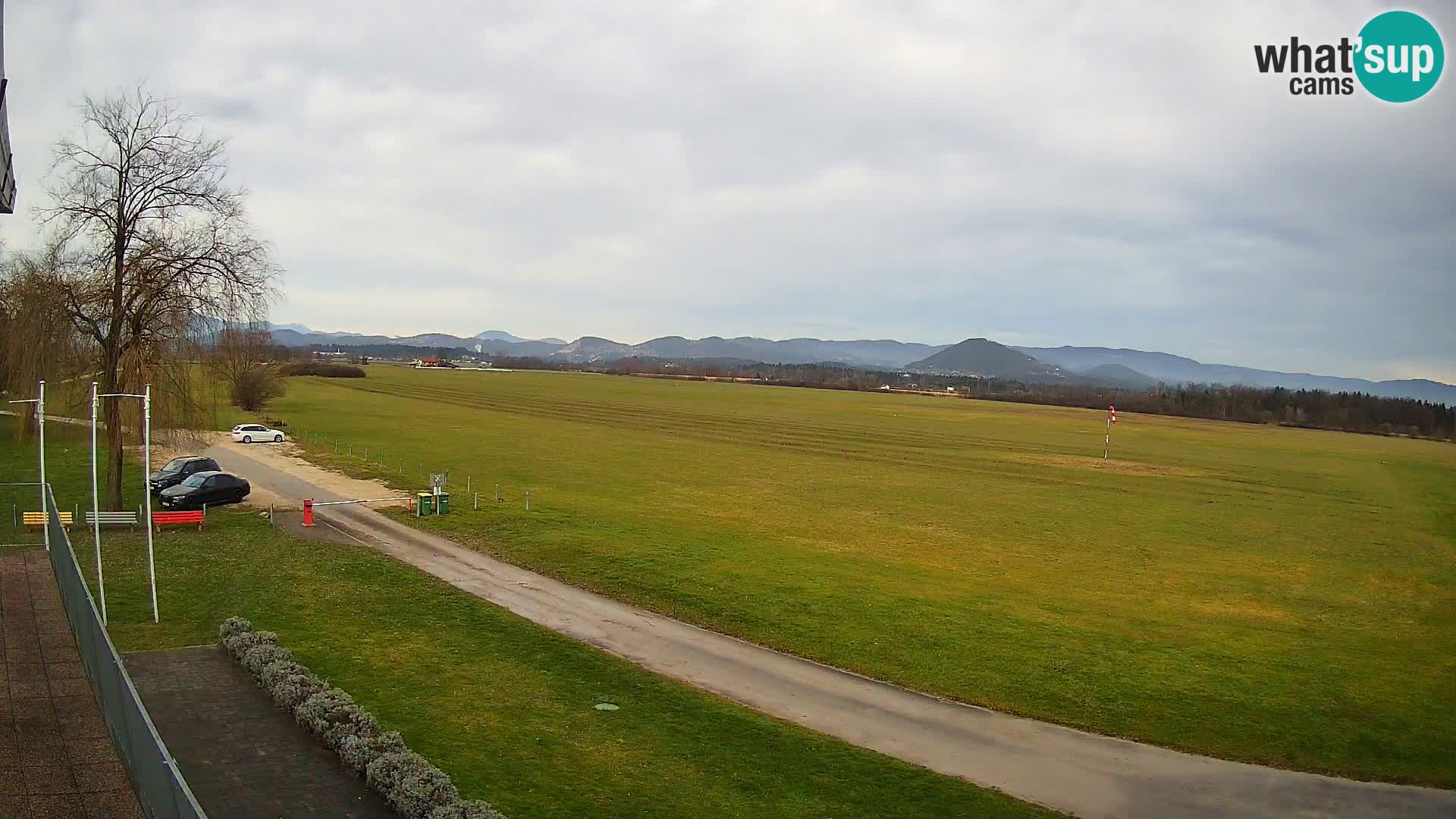 Aeroporto Celje Webcam | LJCL | Slovenia