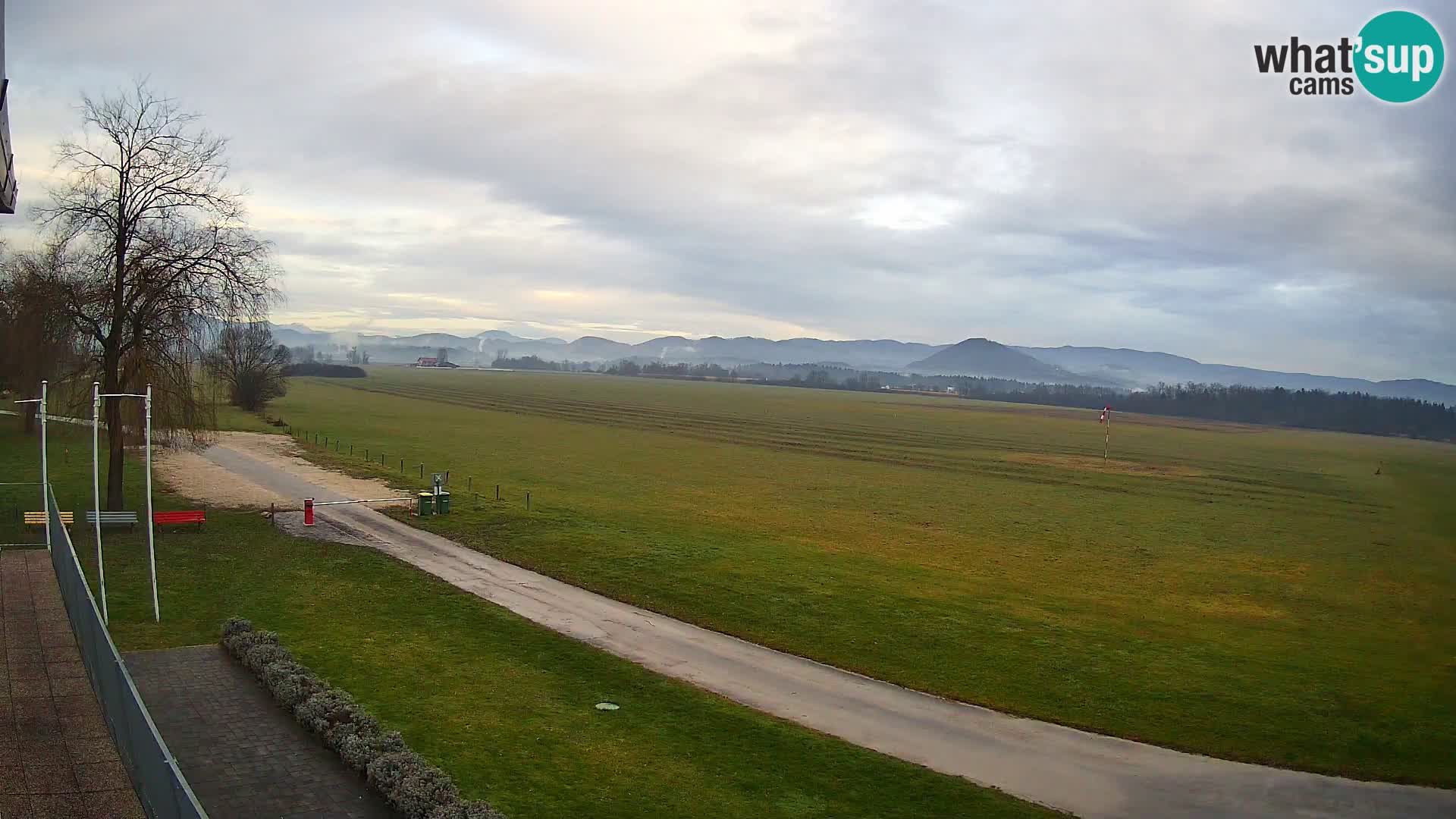 Celje Airfield livecam | LJCL | Slovenia