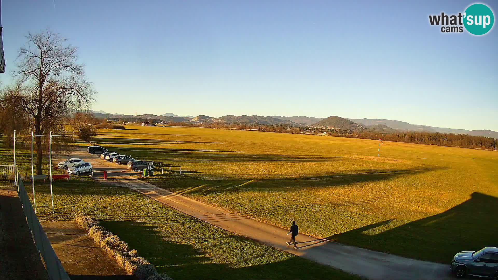 Flugplatz Celje Webcam | LJCL | Slowenien