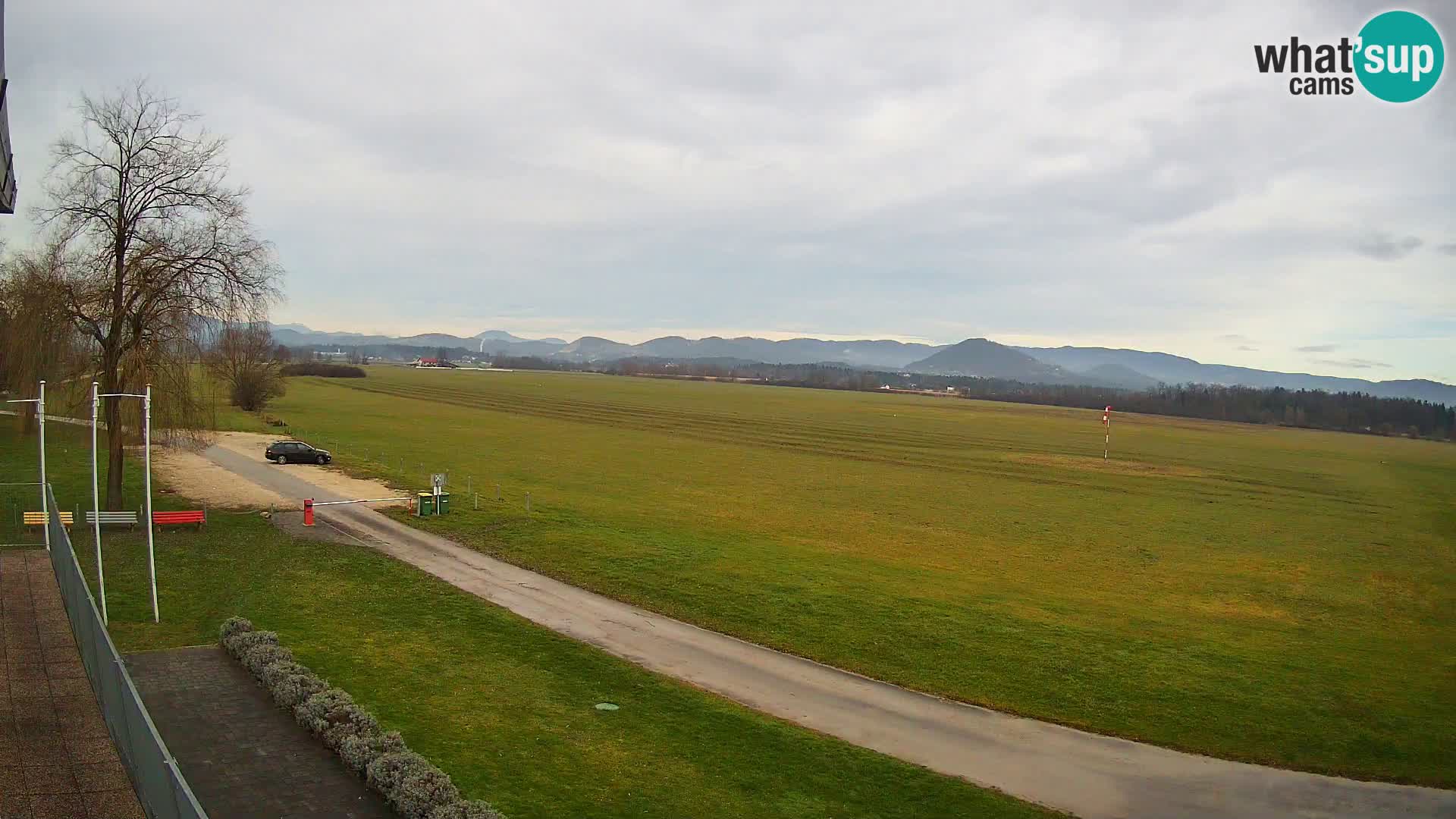 Flugplatz Celje Webcam | LJCL | Slowenien