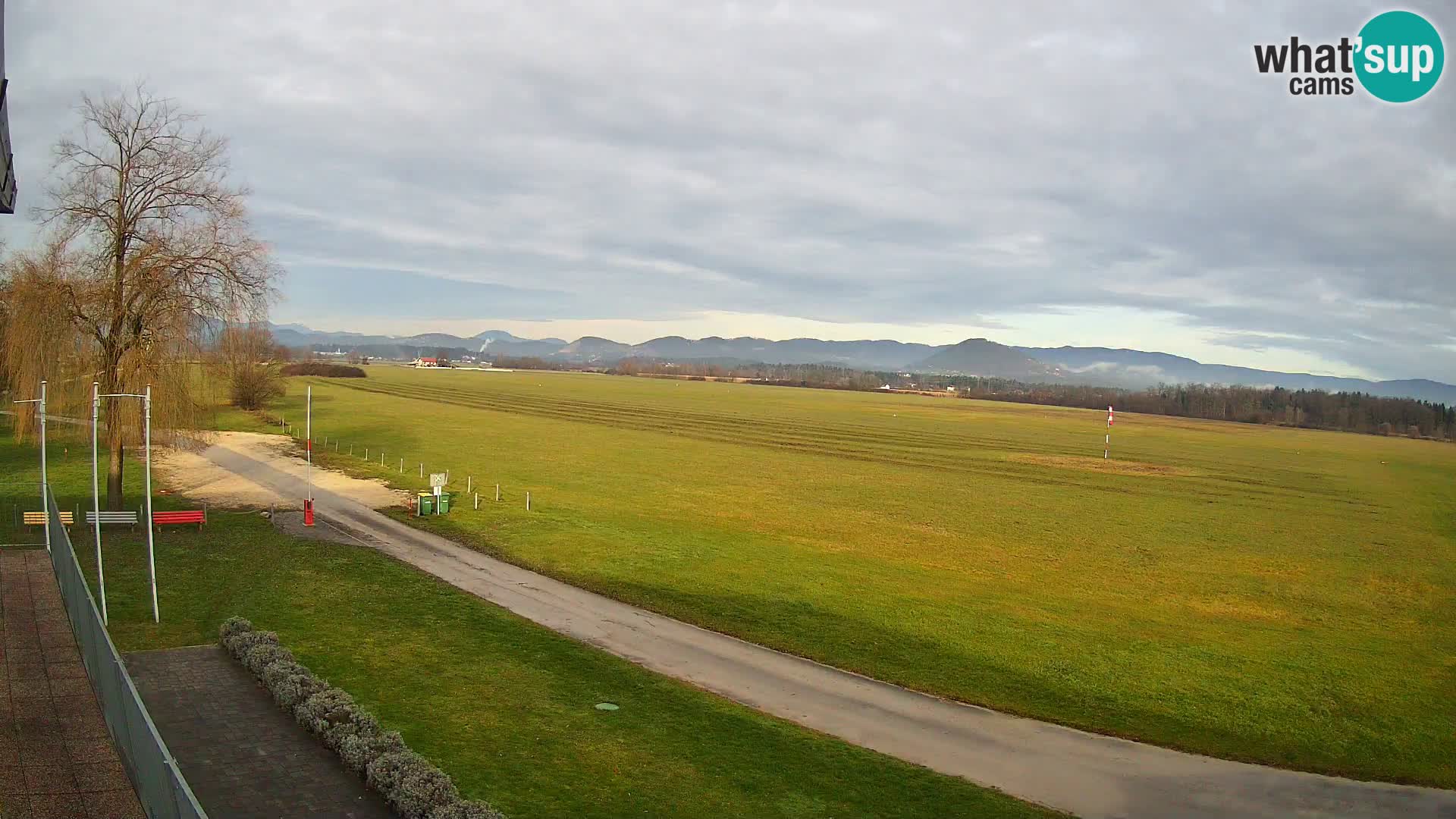Celje Airfield livecam | LJCL | Slovenia