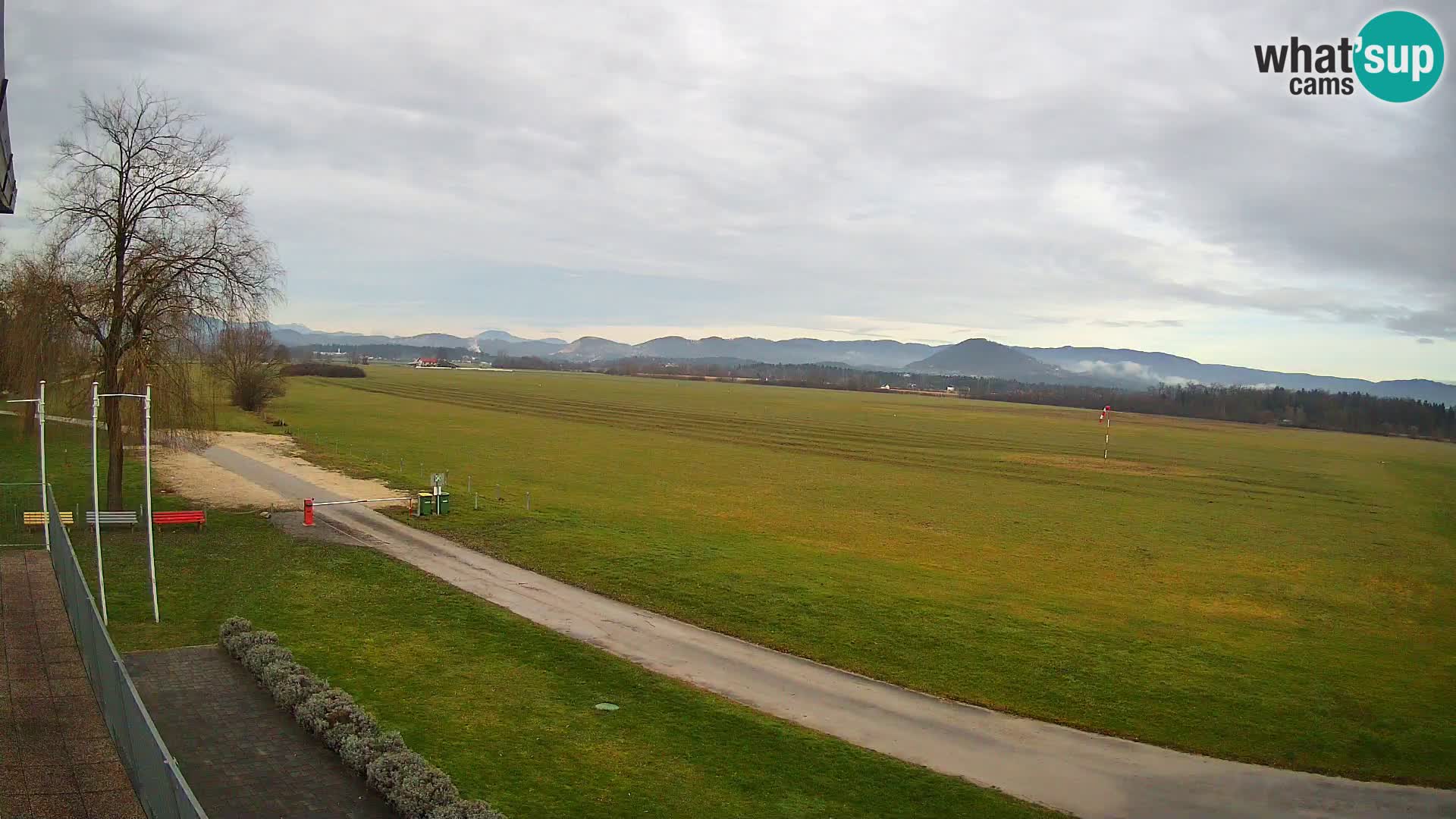 Flugplatz Celje Webcam | LJCL | Slowenien
