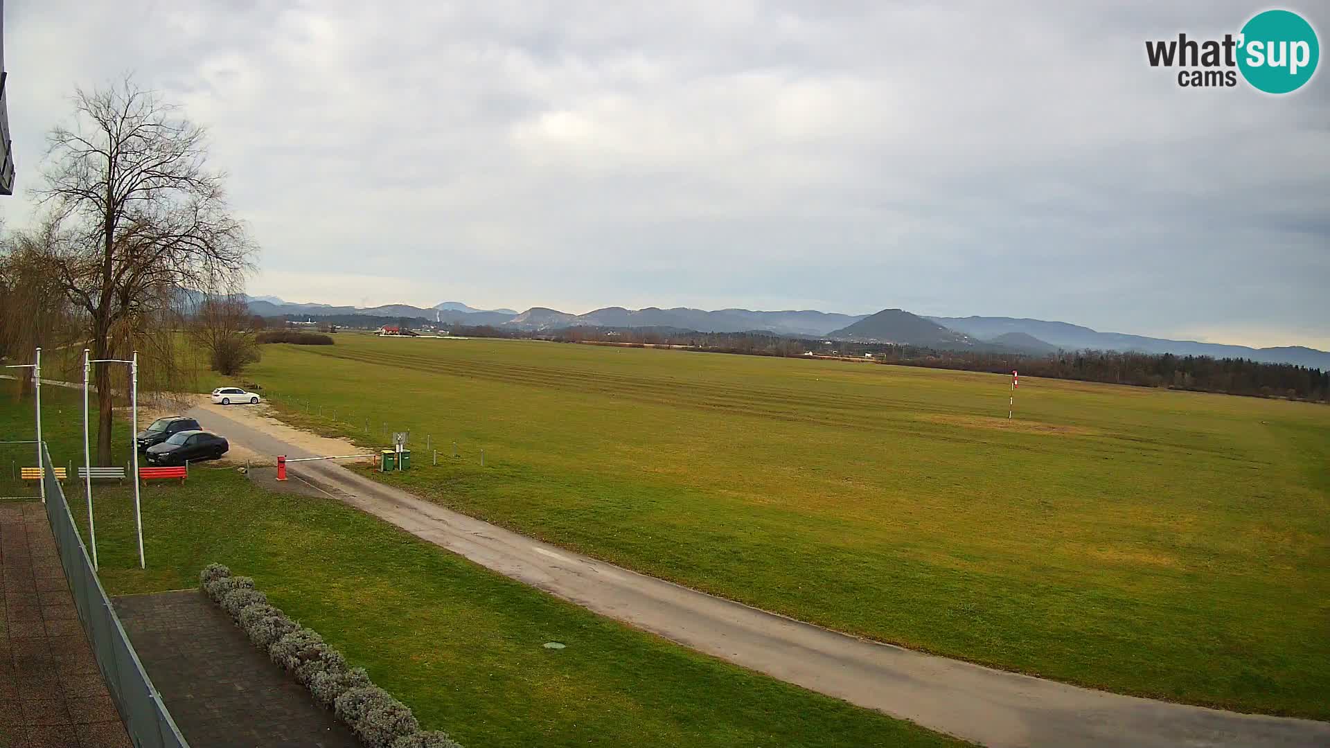 Aeródromo de Celje webcam | LJCL | Eslovenia