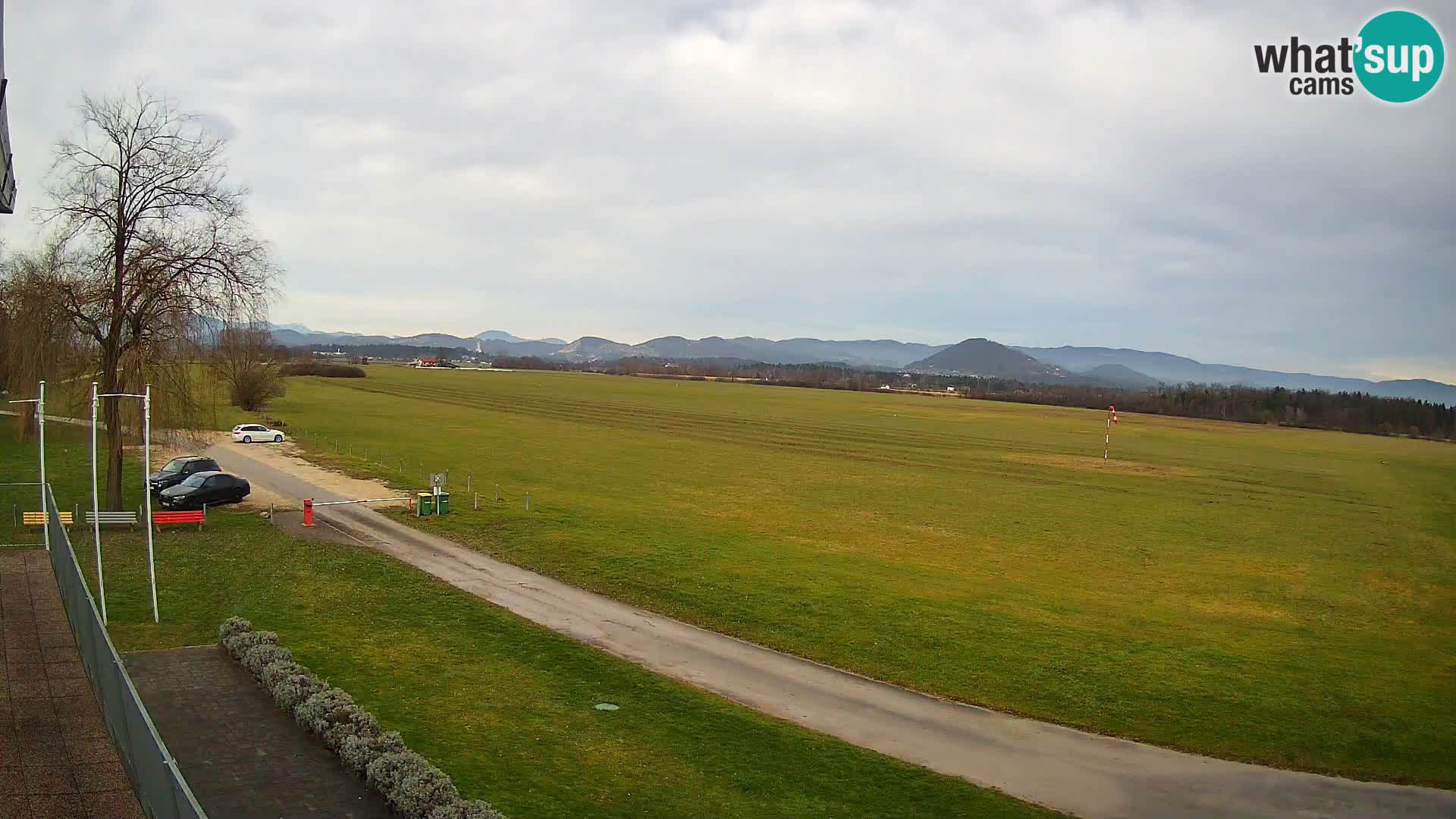Aeroporto Celje Webcam | LJCL | Slovenia