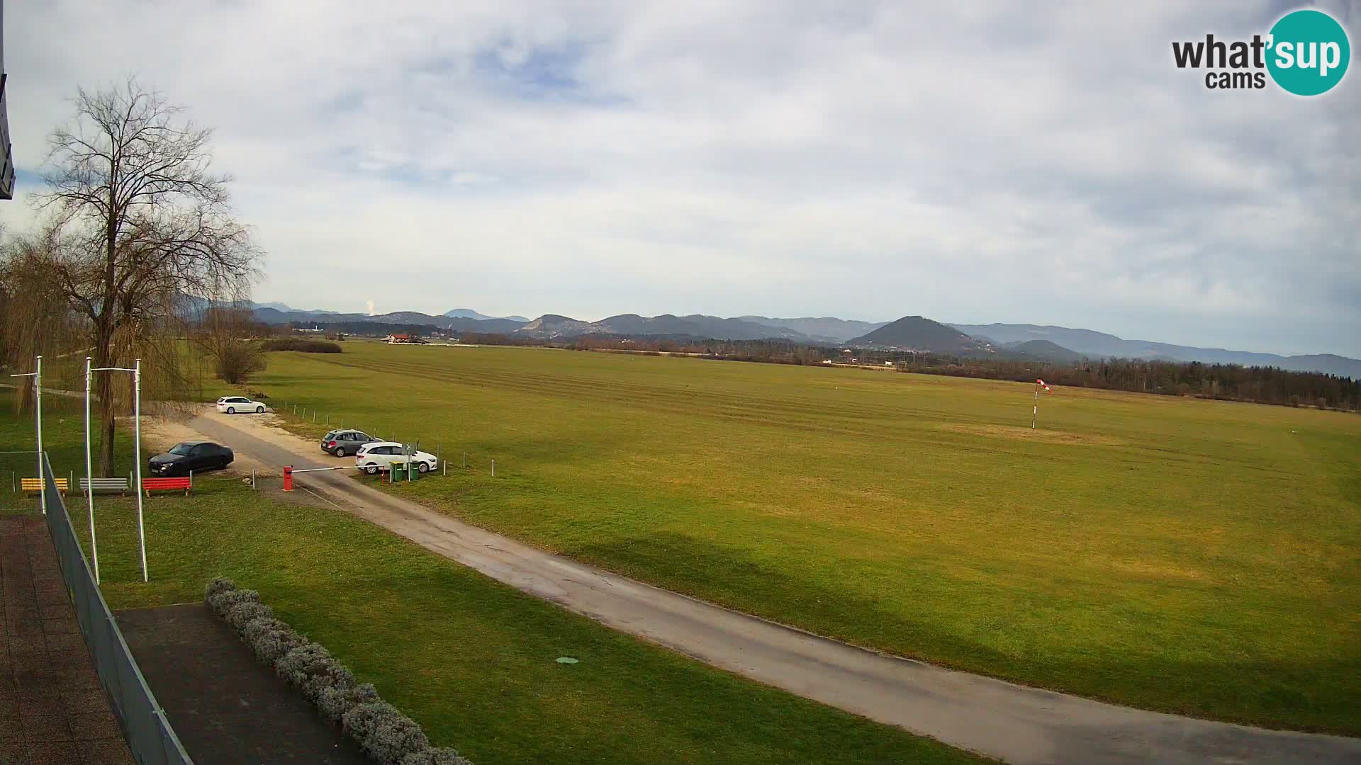 Celje Airfield livecam | LJCL | Slovenia