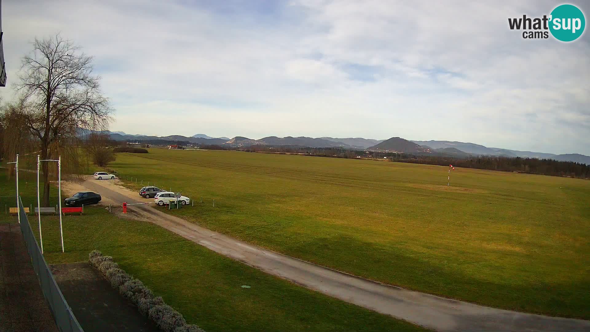 Spletna kamera Aeroklub Celje | LJCL