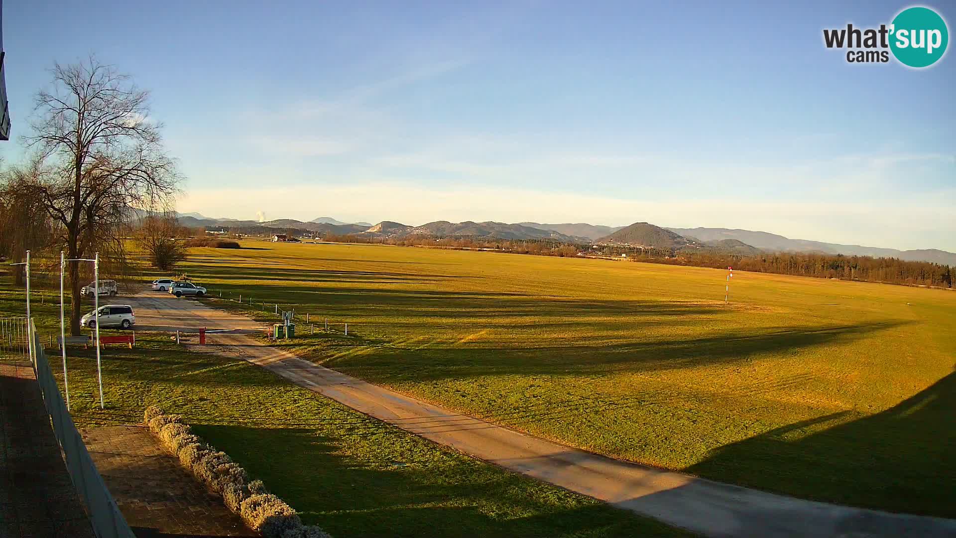 Aérodrome de Celje Webcam | LJCL | Slovénie