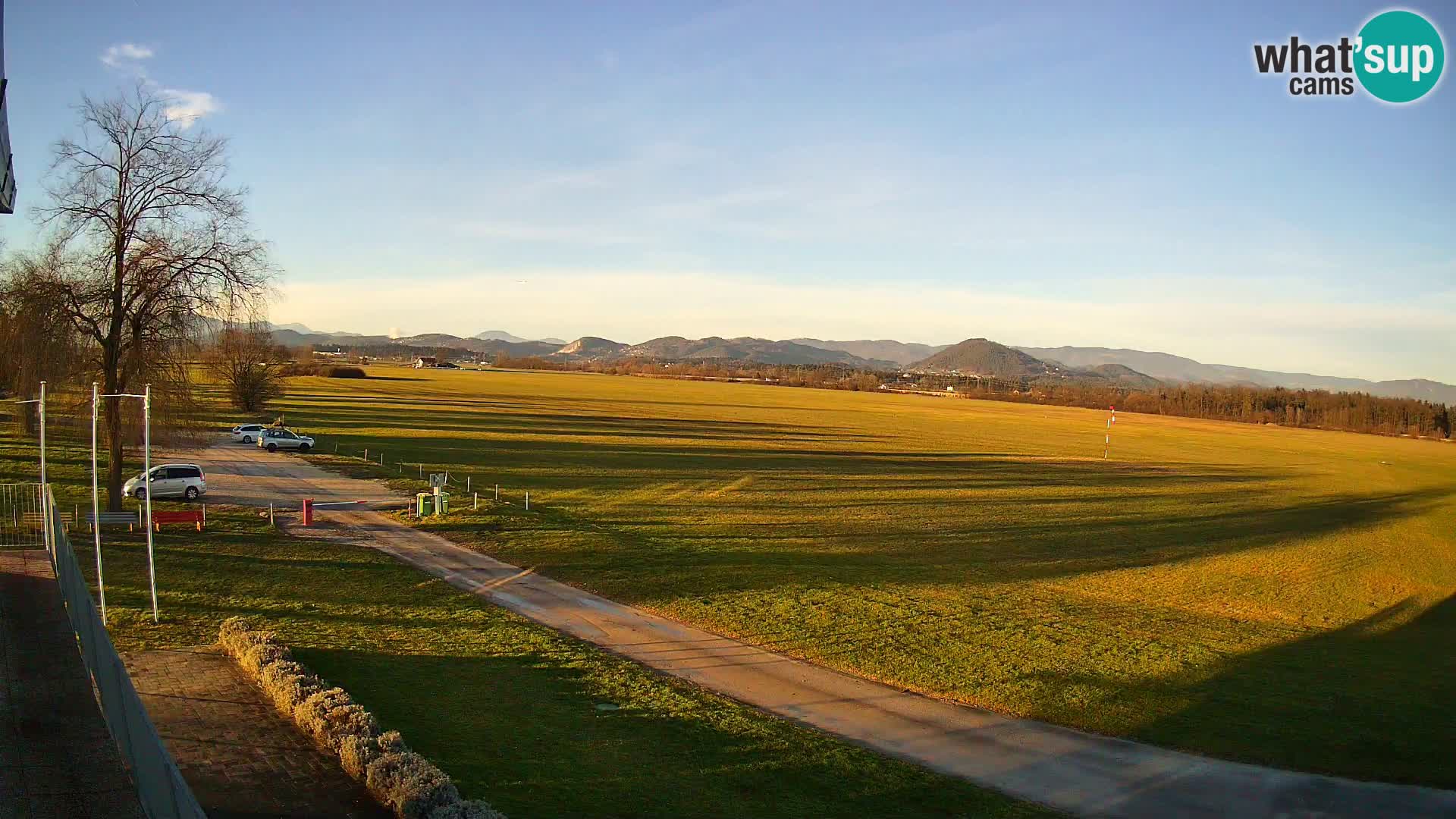 Aeródromo de Celje webcam | LJCL | Eslovenia