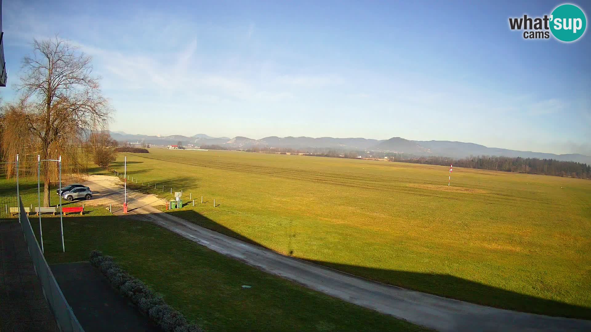 Aeródromo de Celje webcam | LJCL | Eslovenia