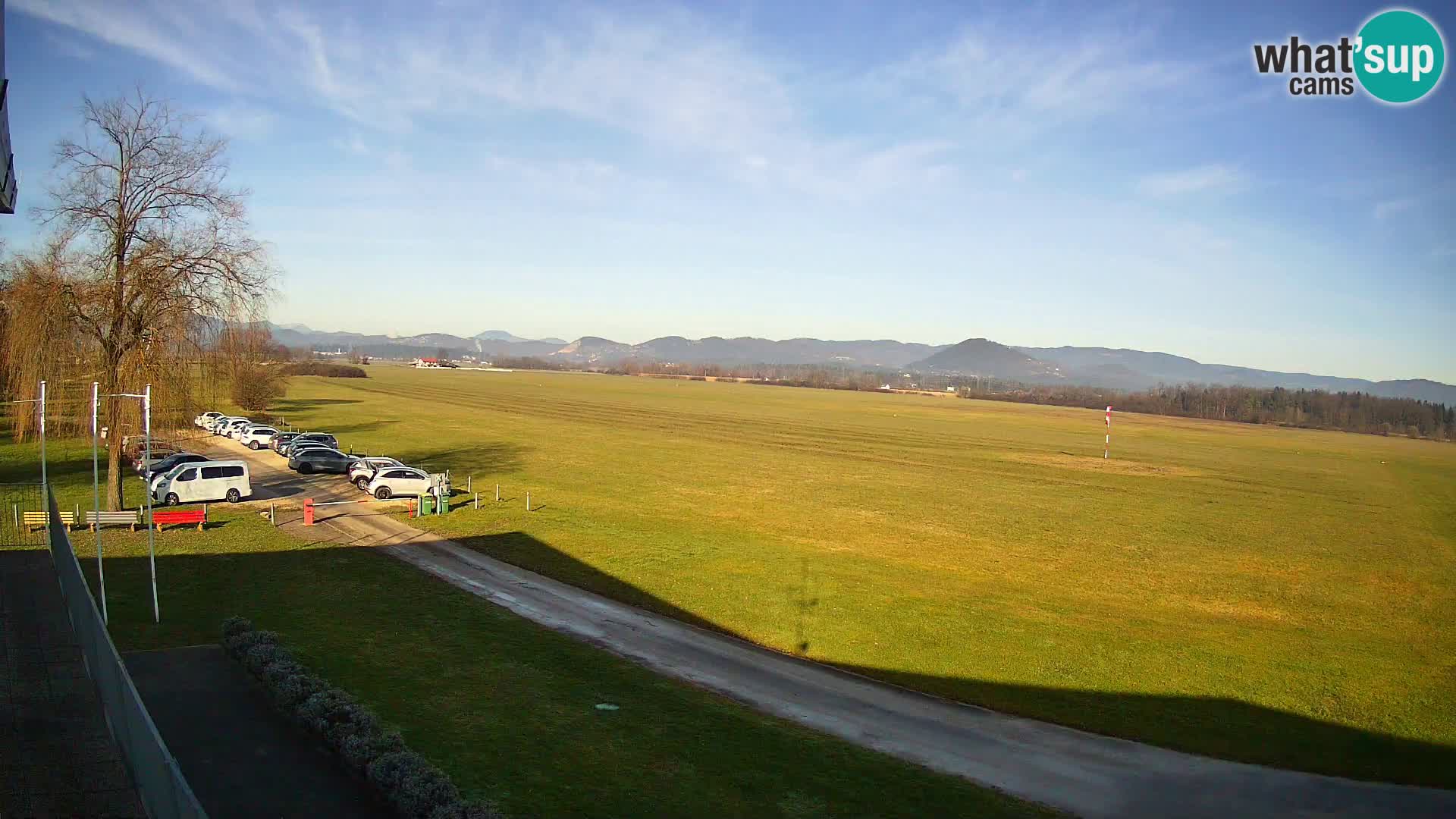 Celje Airfield livecam | LJCL | Slovenia