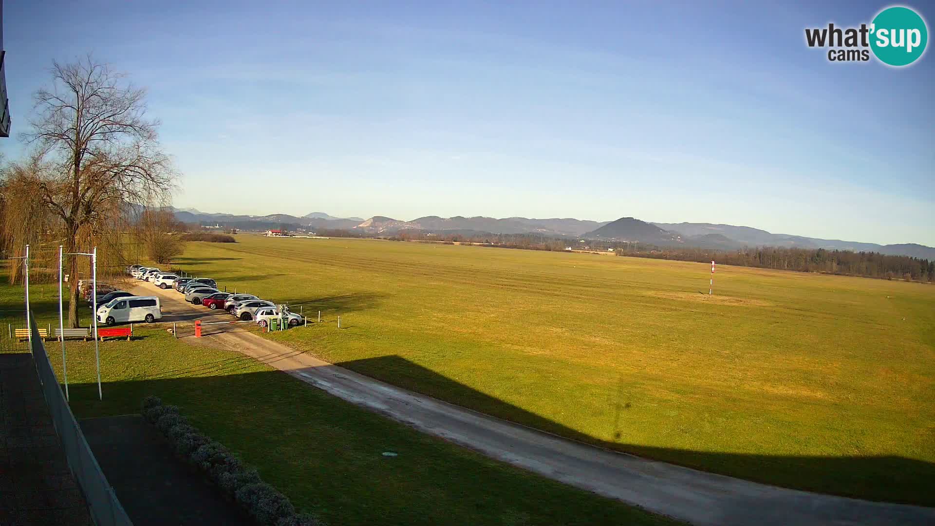 Spletna kamera Aeroklub Celje | LJCL