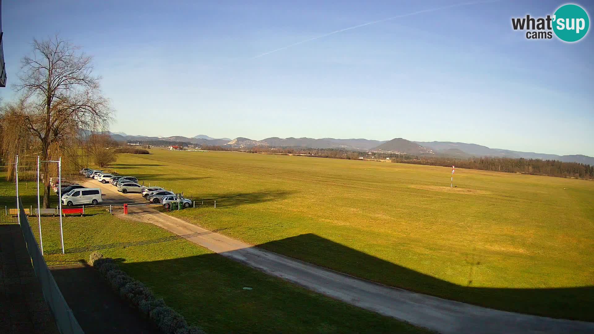 Aeroporto Celje Webcam | LJCL | Slovenia