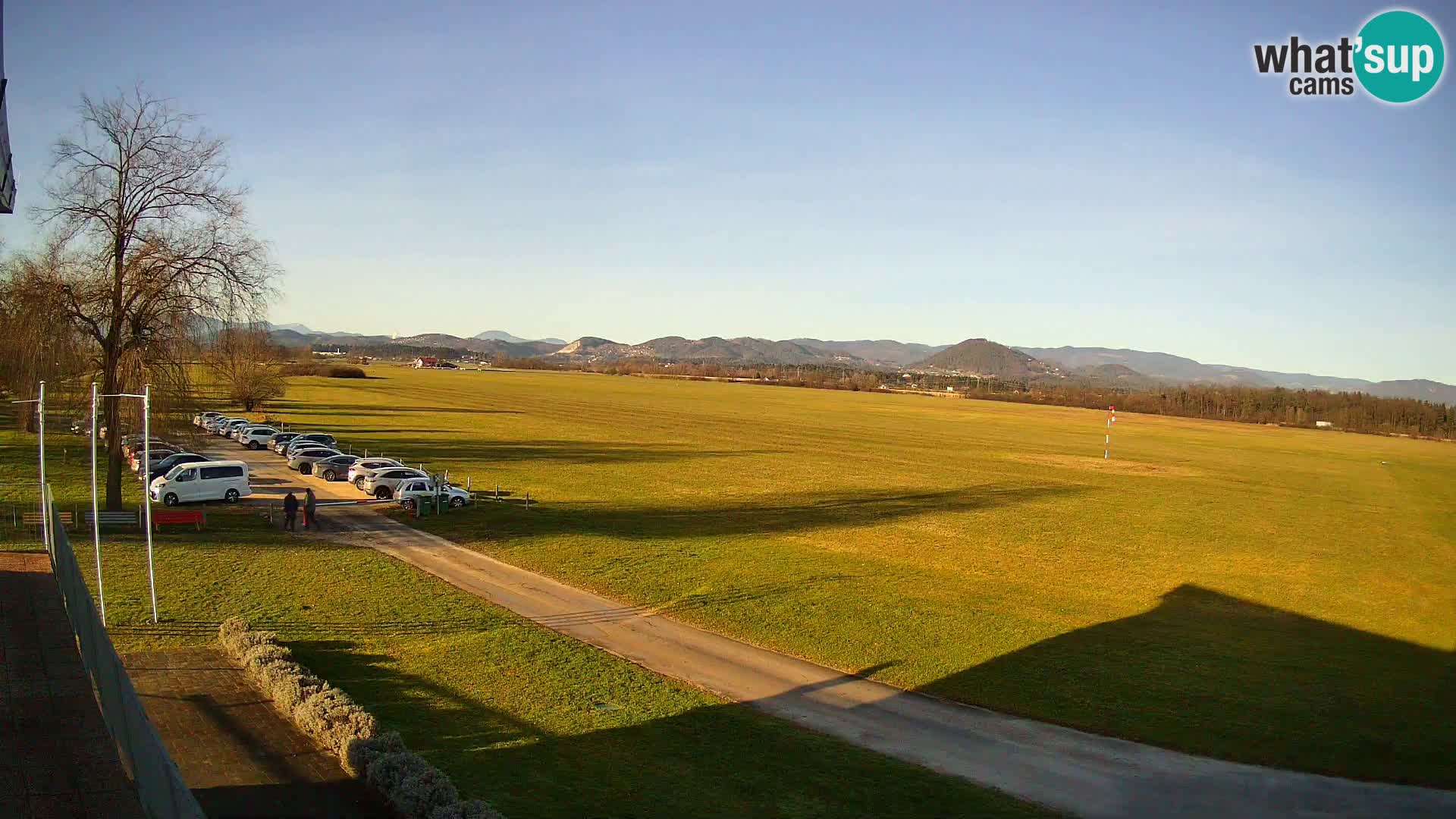Celje Airfield livecam | LJCL | Slovenia