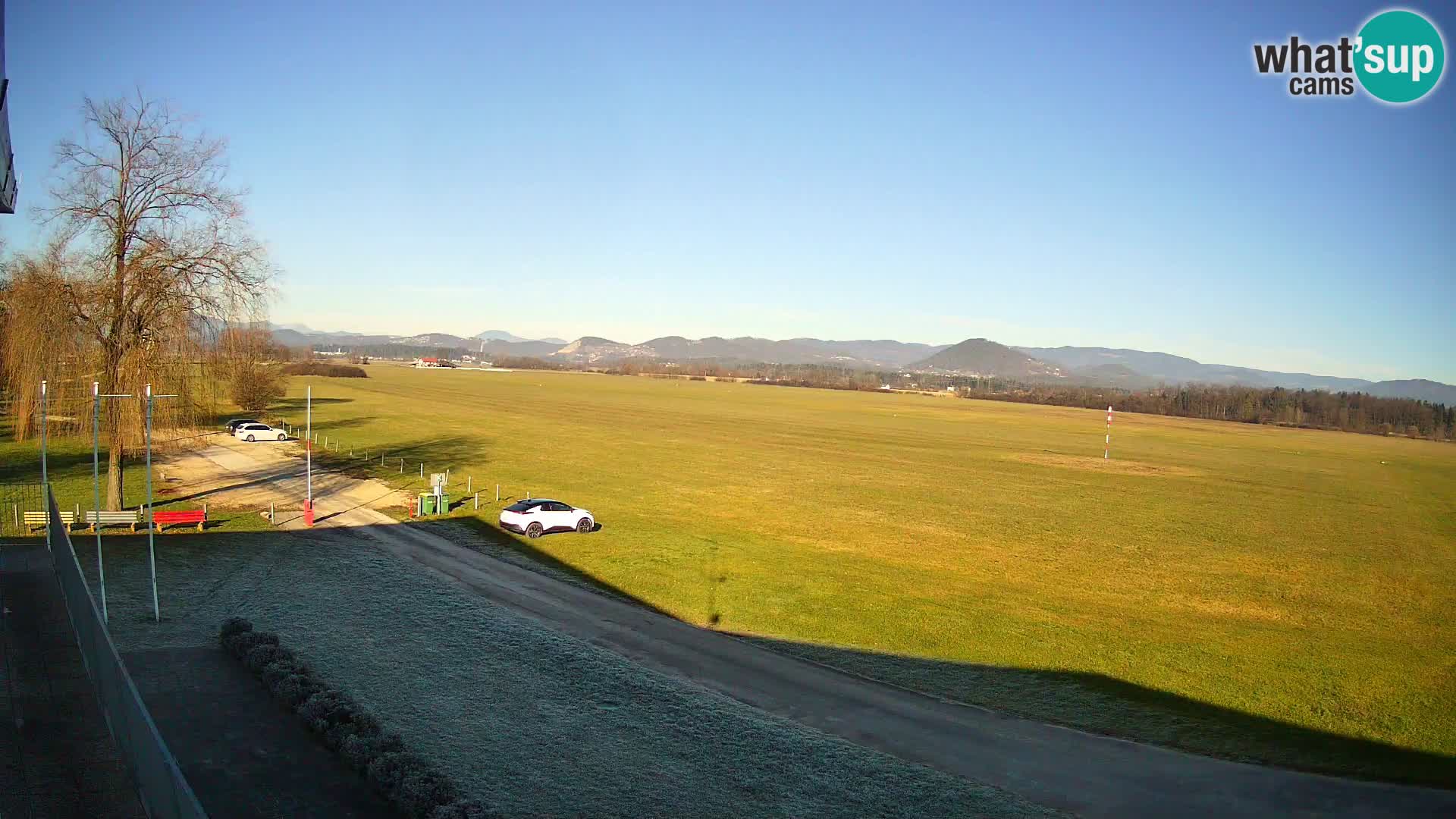 Spletna kamera Aeroklub Celje | LJCL