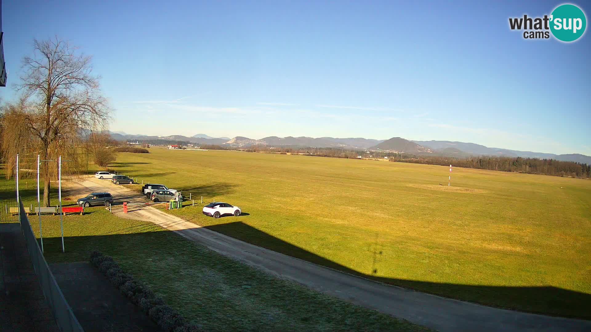 Flugplatz Celje Webcam | LJCL | Slowenien