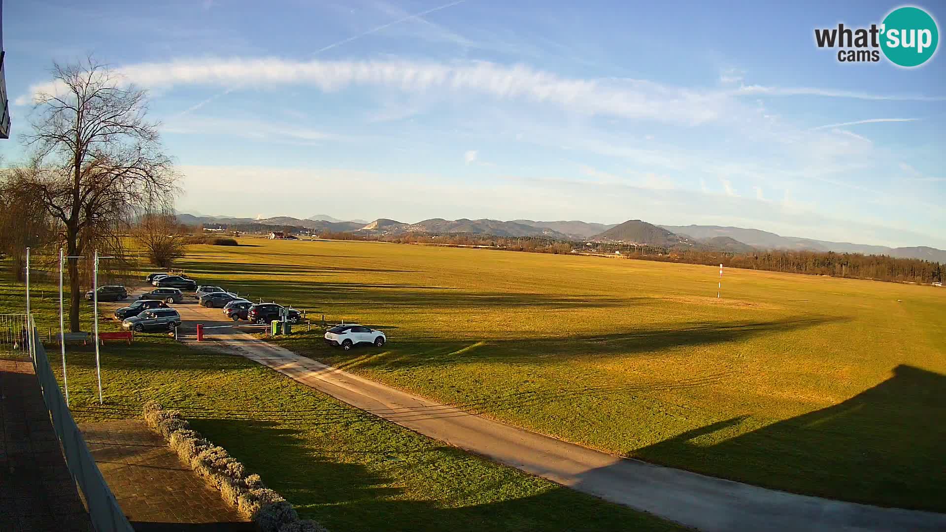 Celje Airfield livecam | LJCL | Slovenia