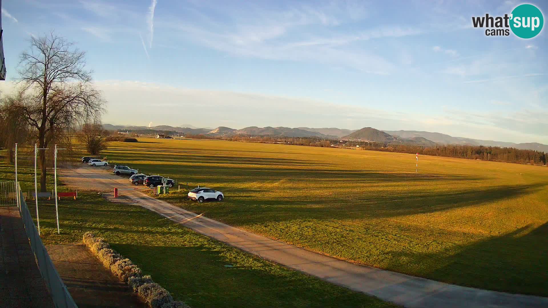 Celje Airfield livecam | LJCL | Slovenia