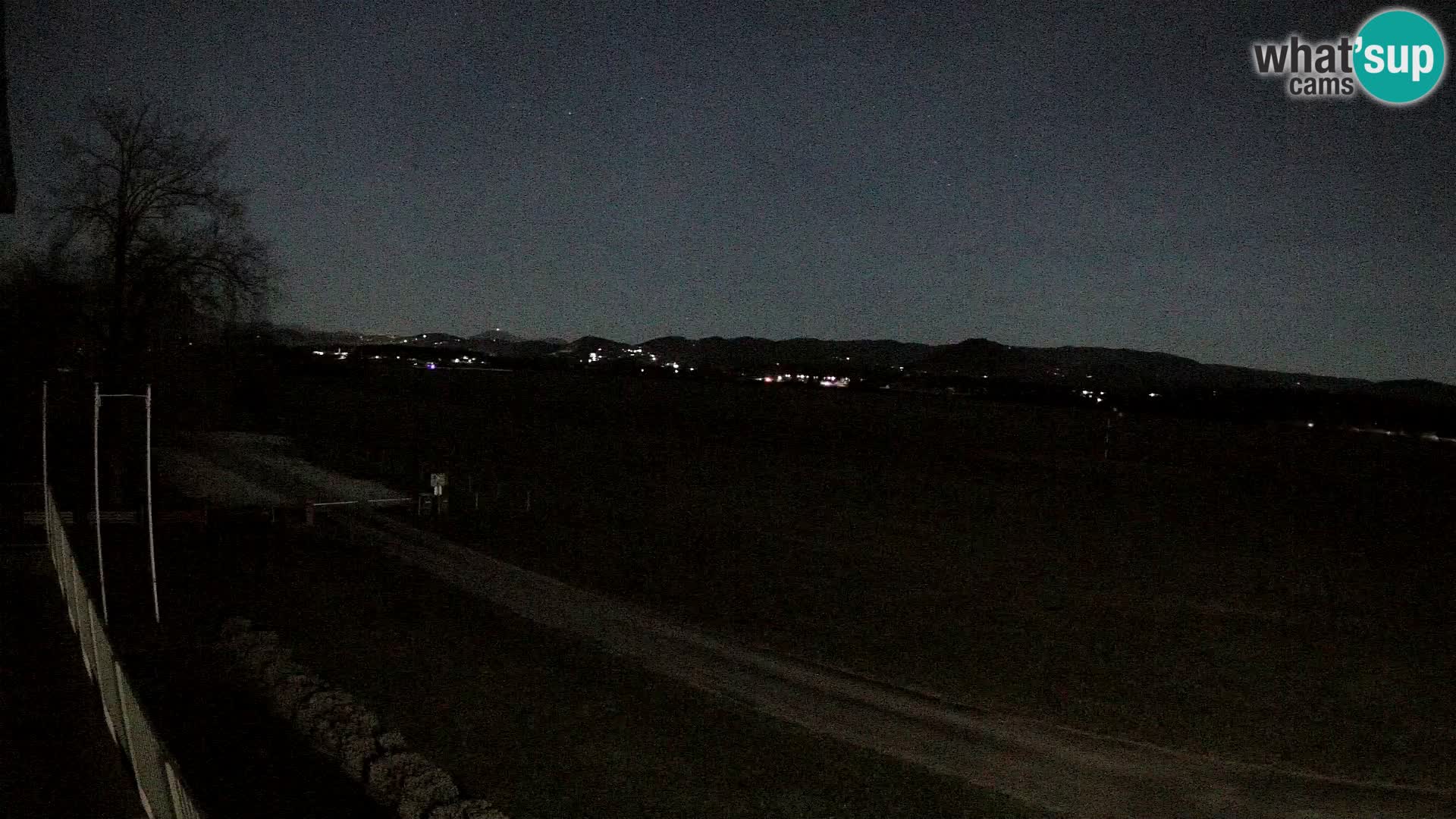 Zračna luka Celje Web kamera | LJCL | Slovenia