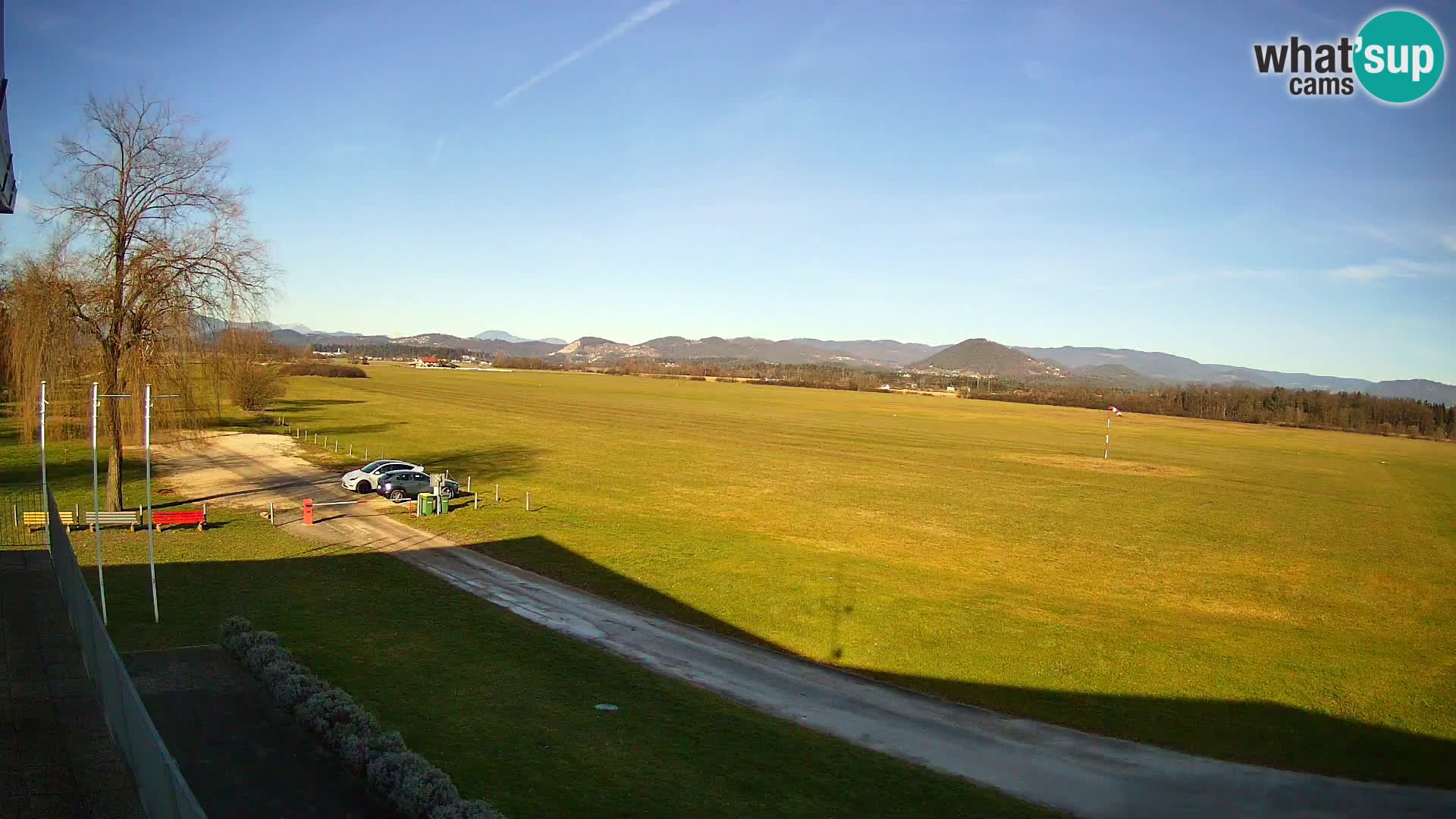 Aérodrome de Celje Webcam | LJCL | Slovénie