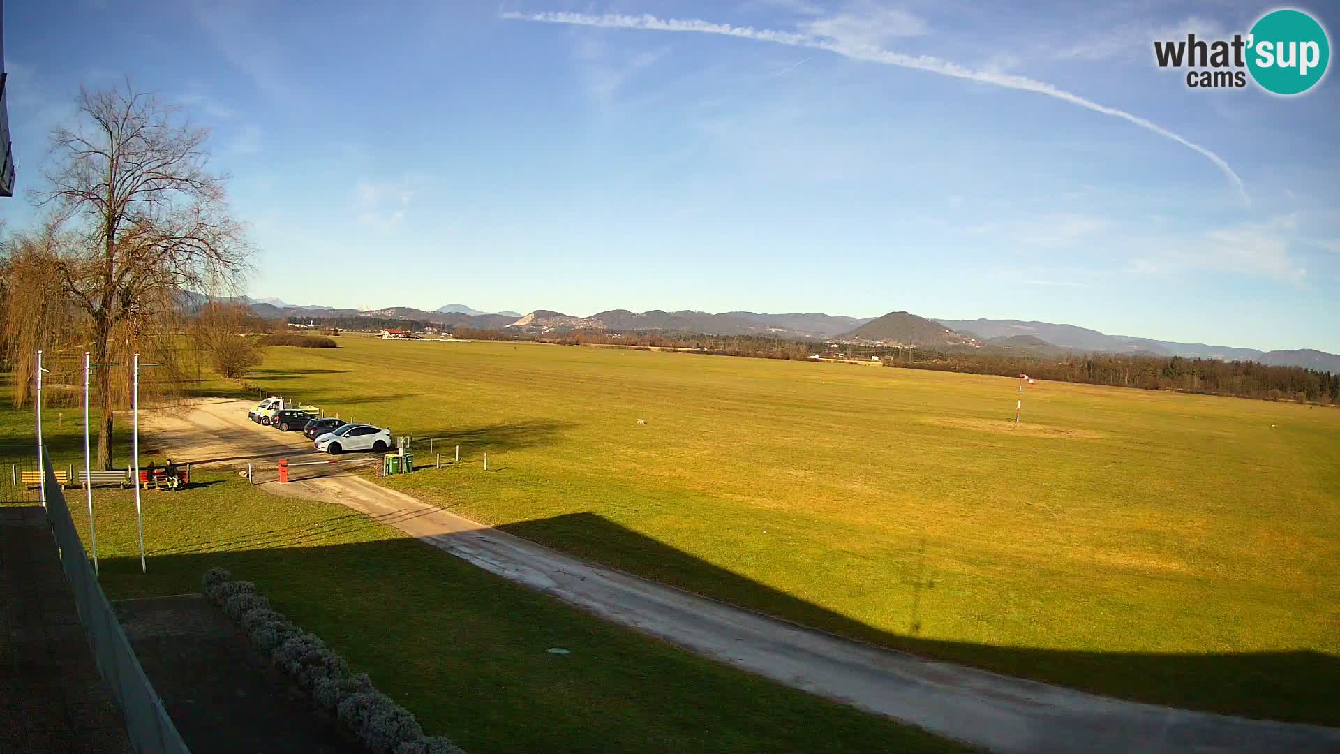 Aeródromo de Celje webcam | LJCL | Eslovenia