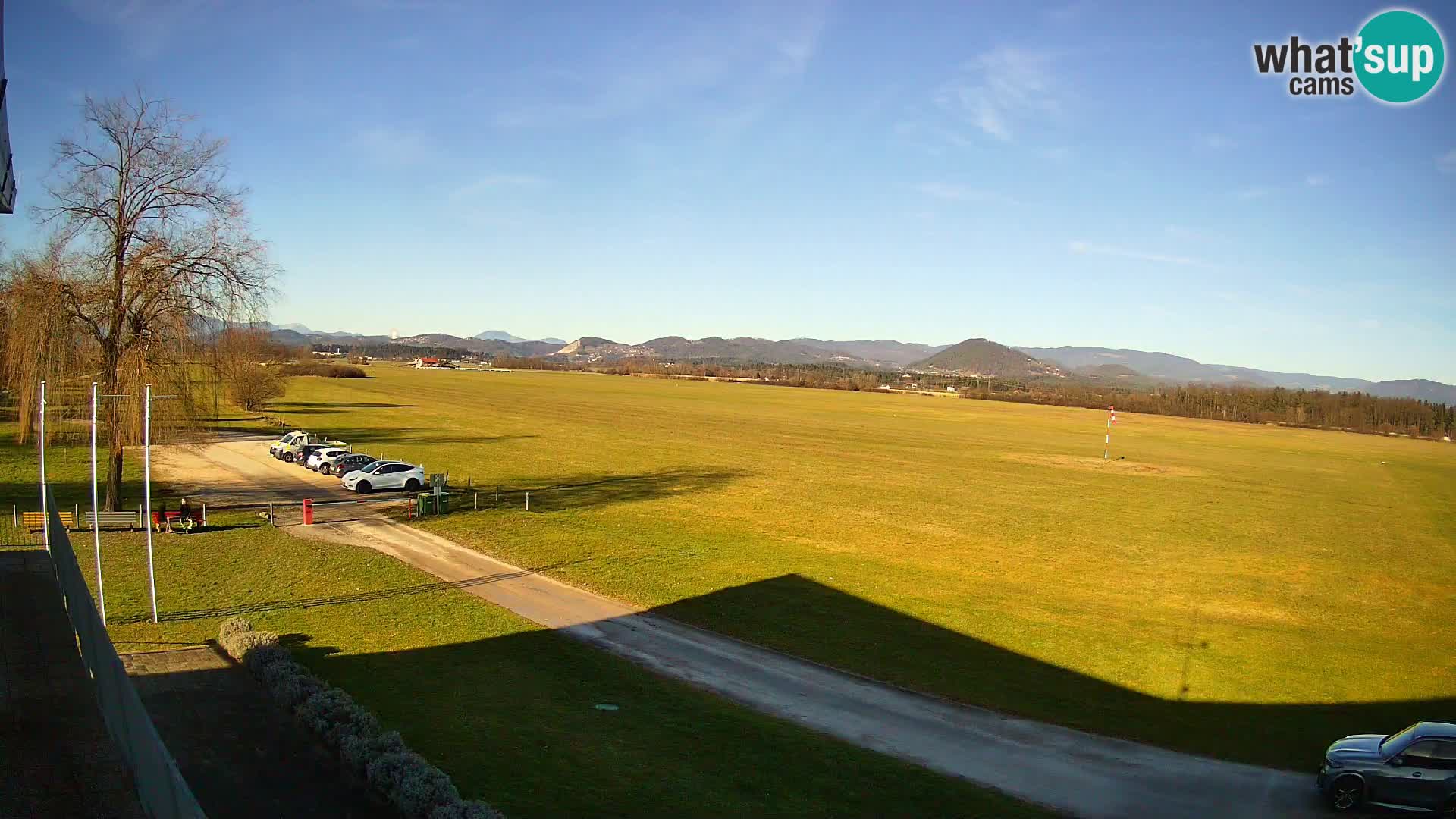 Spletna kamera Aeroklub Celje | LJCL