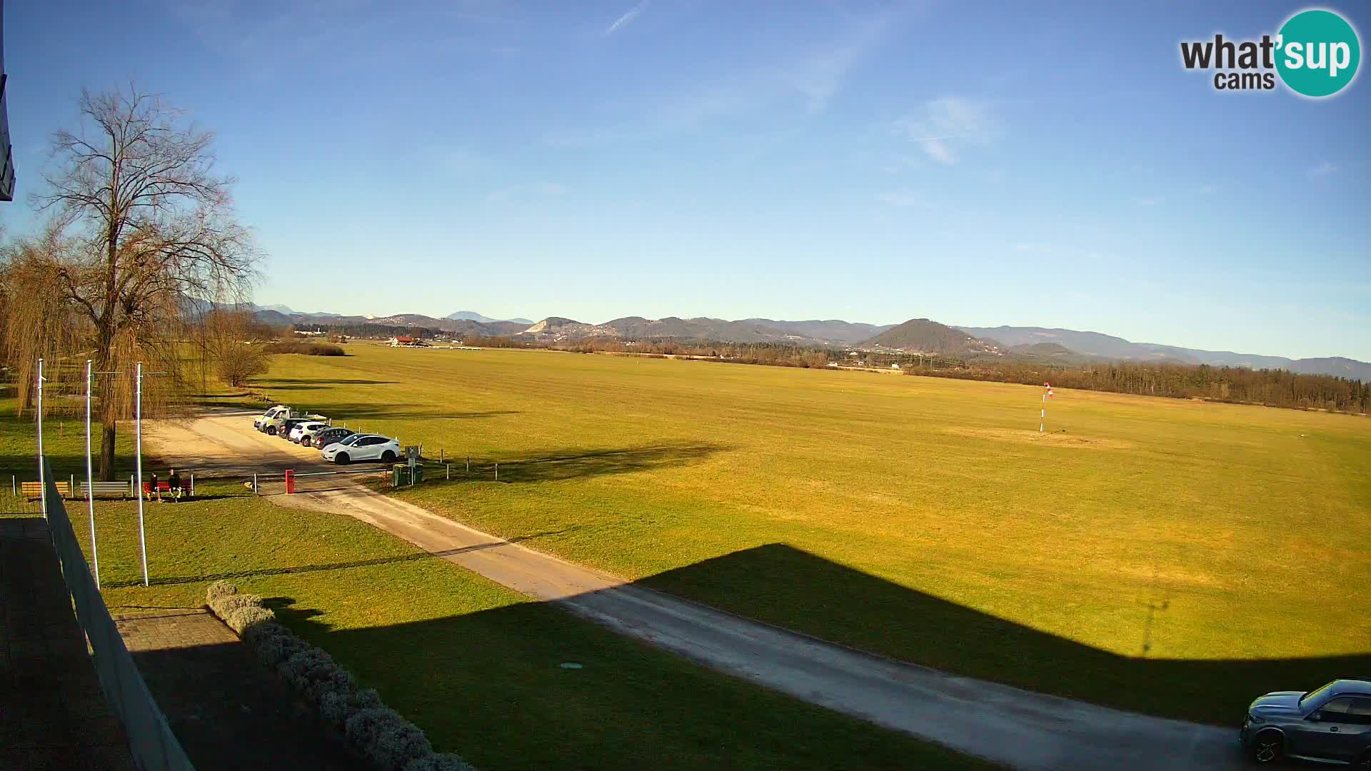 Celje Airfield livecam | LJCL | Slovenia
