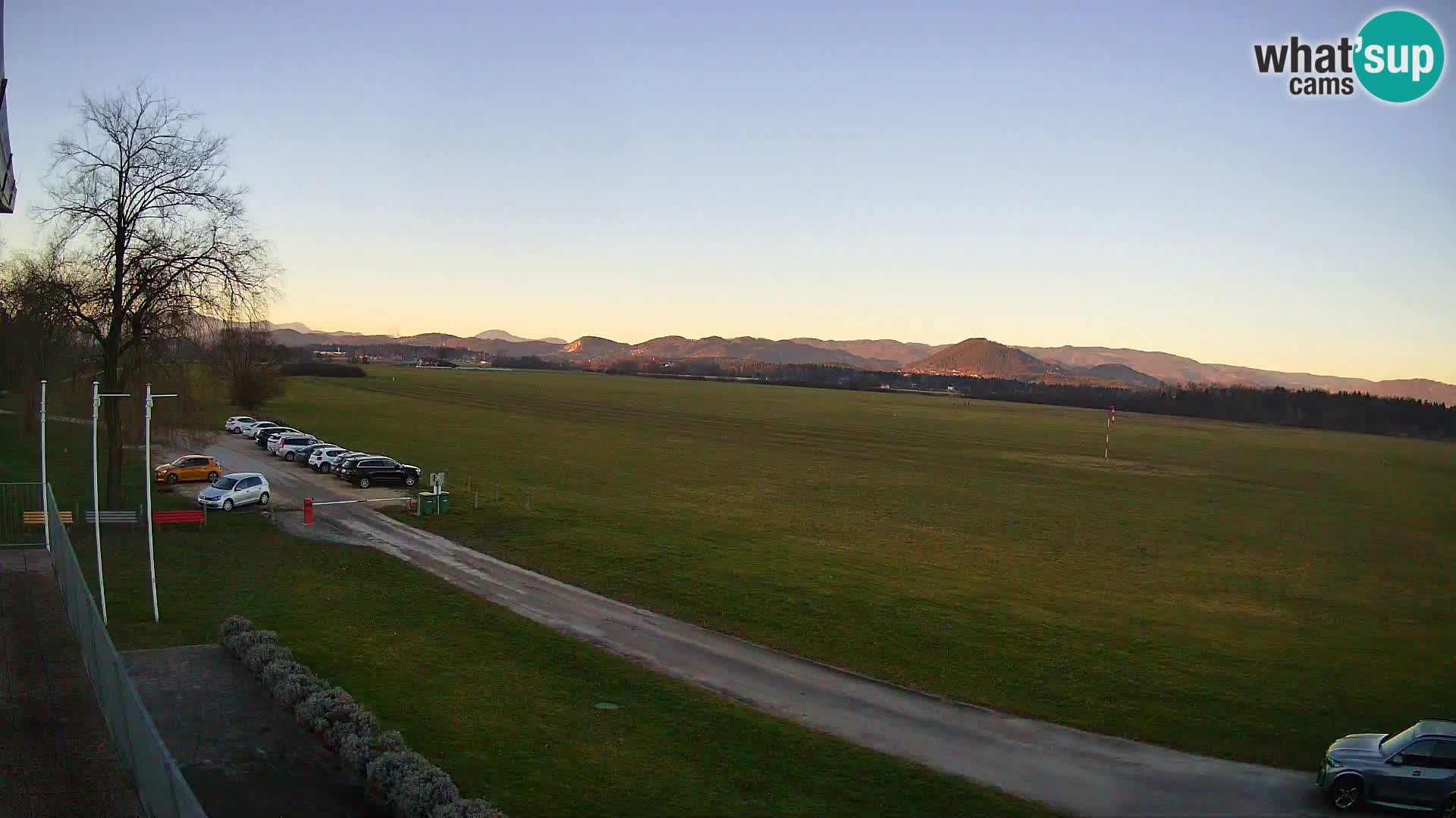 Celje Airfield livecam | LJCL | Slovenia
