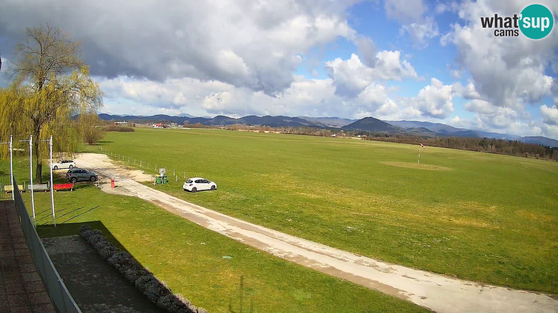 Celje Airfield livecam | LJCL | Slovenia