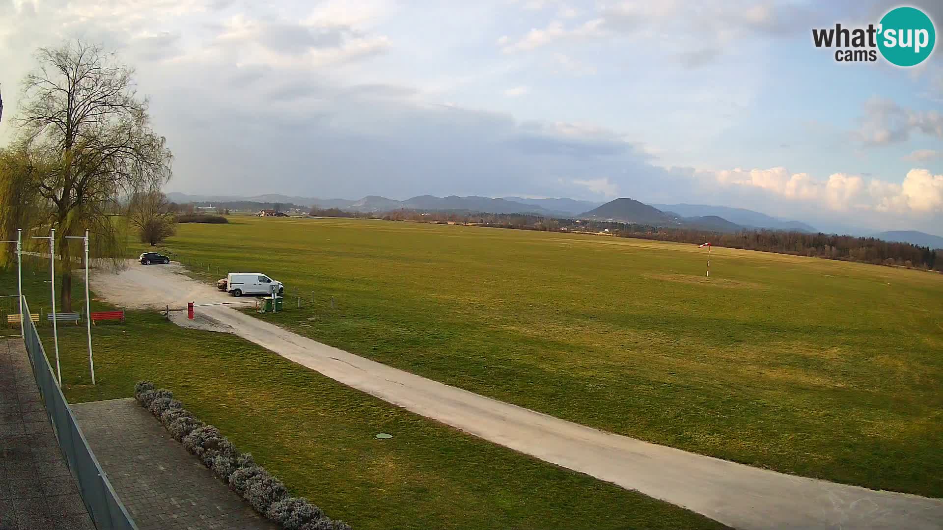 Aeródromo de Celje webcam | LJCL | Eslovenia