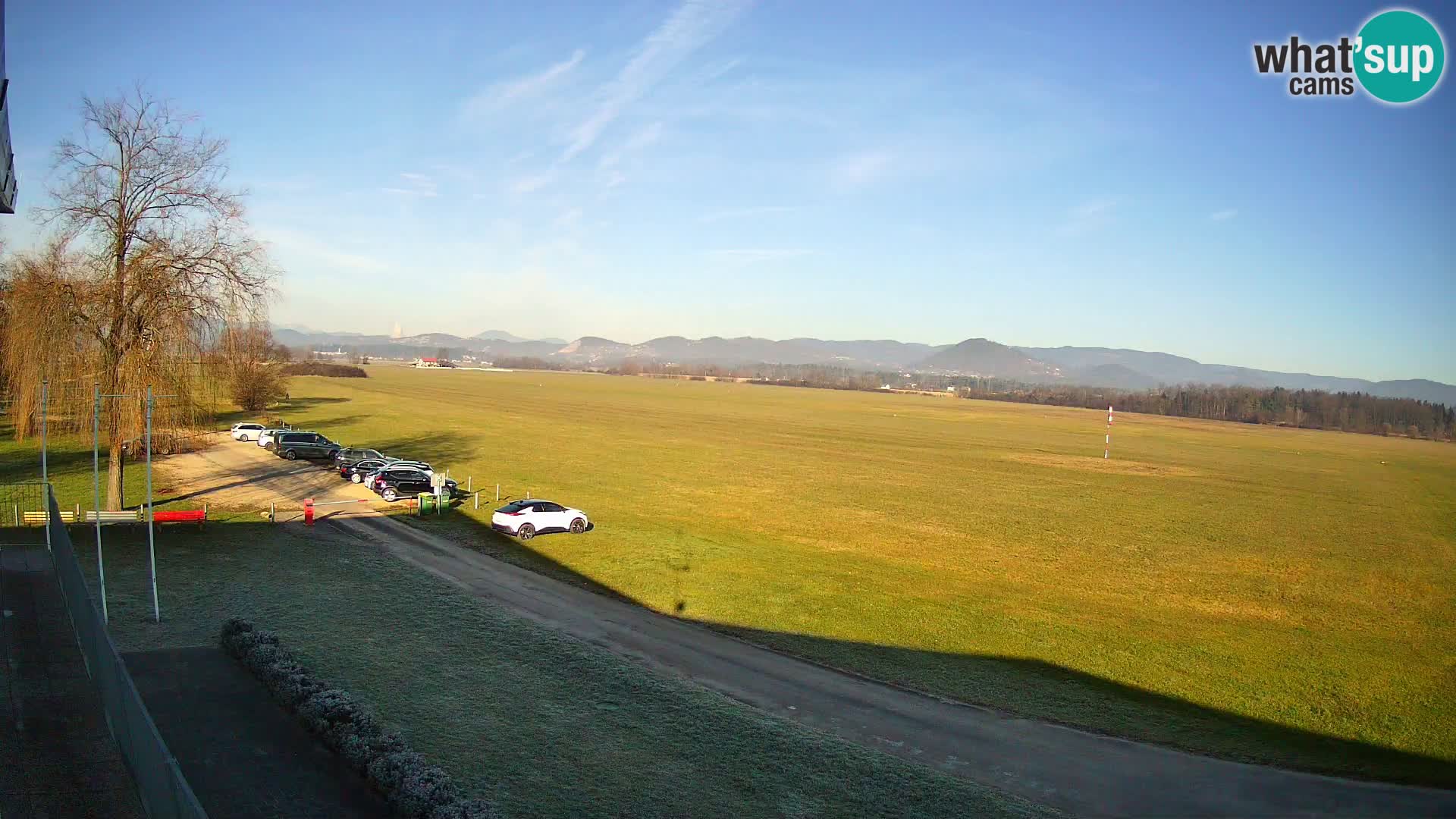 Aérodrome de Celje Webcam | LJCL | Slovénie