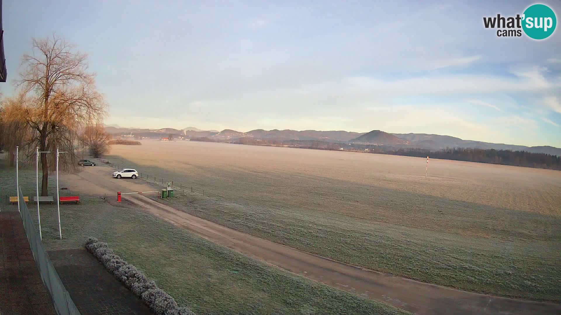 Celje Airfield livecam | LJCL | Slovenia