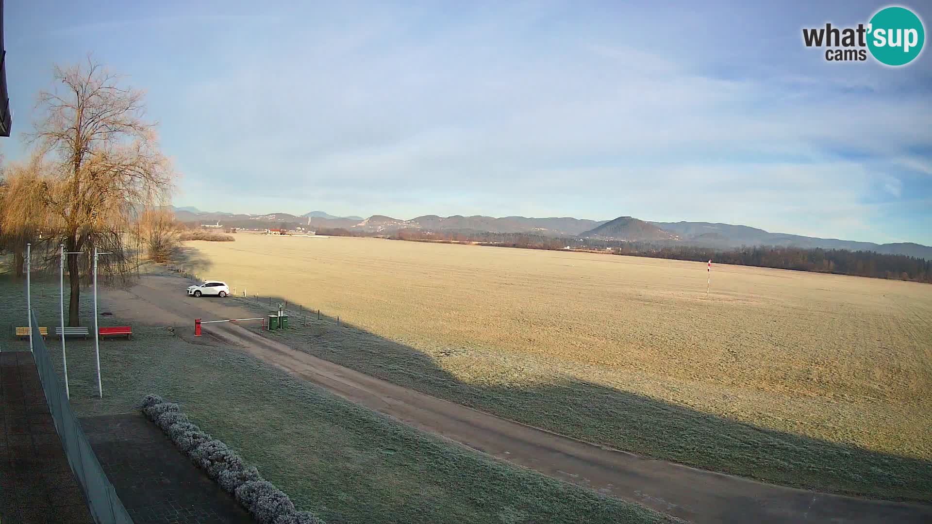 Celje Airfield livecam | LJCL | Slovenia