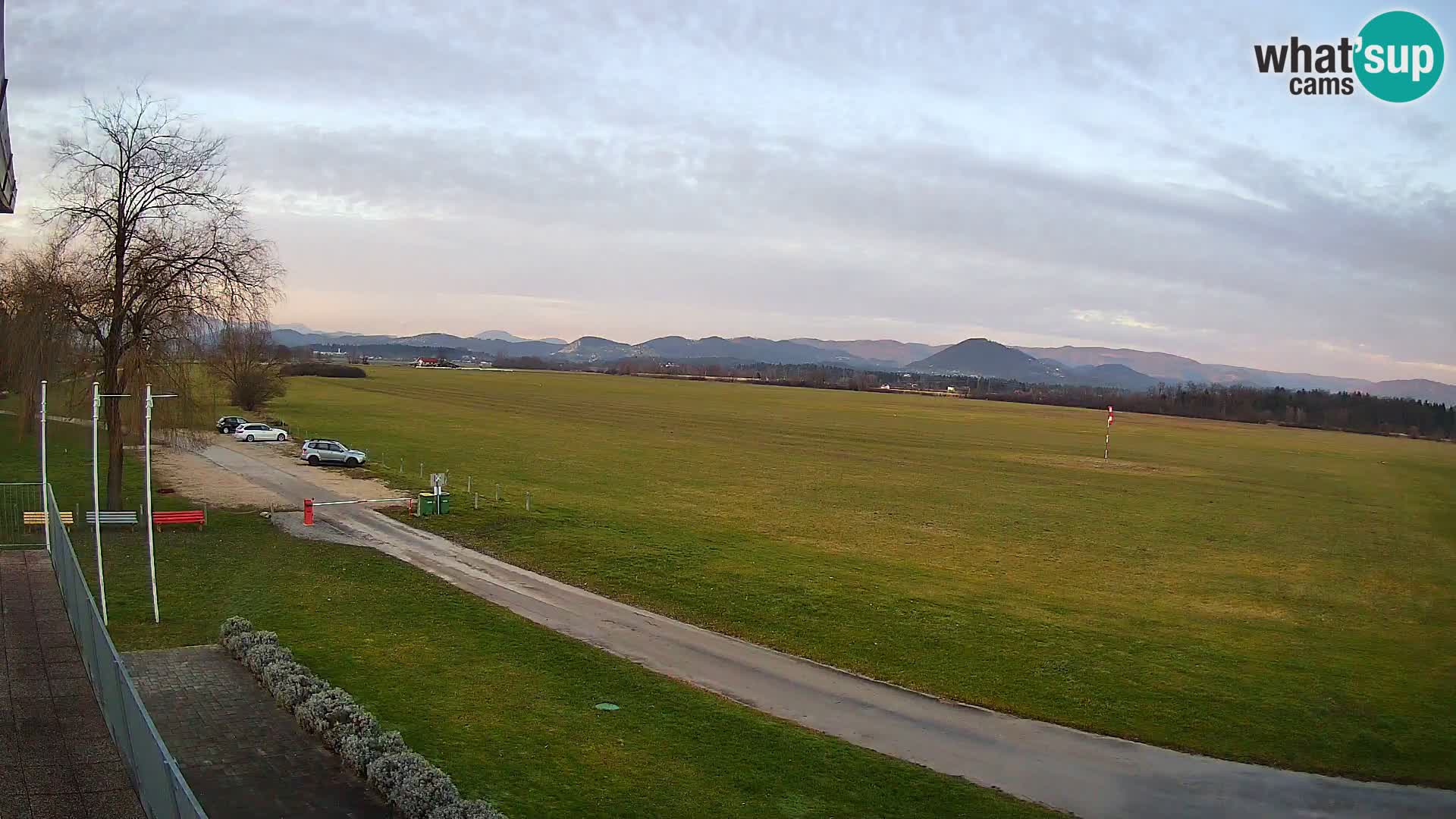 Aérodrome de Celje Webcam | LJCL | Slovénie