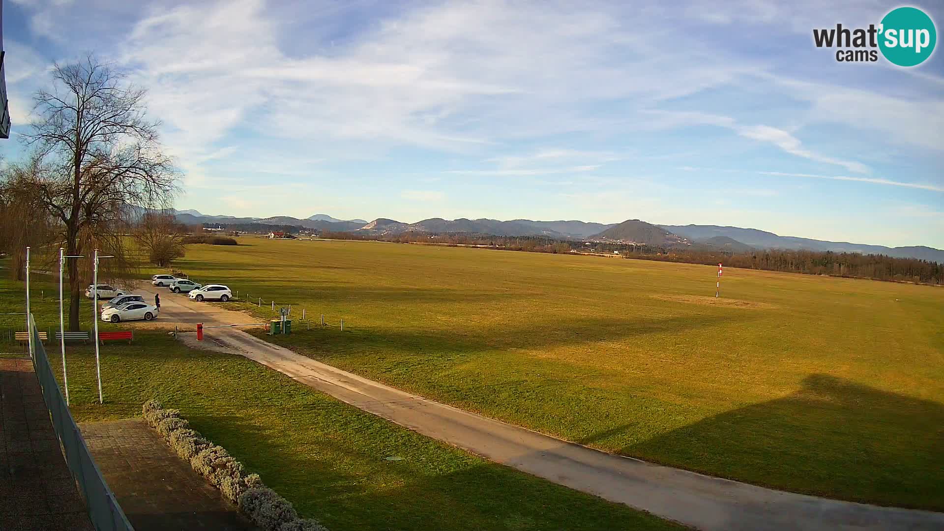 Flugplatz Celje Webcam | LJCL | Slowenien