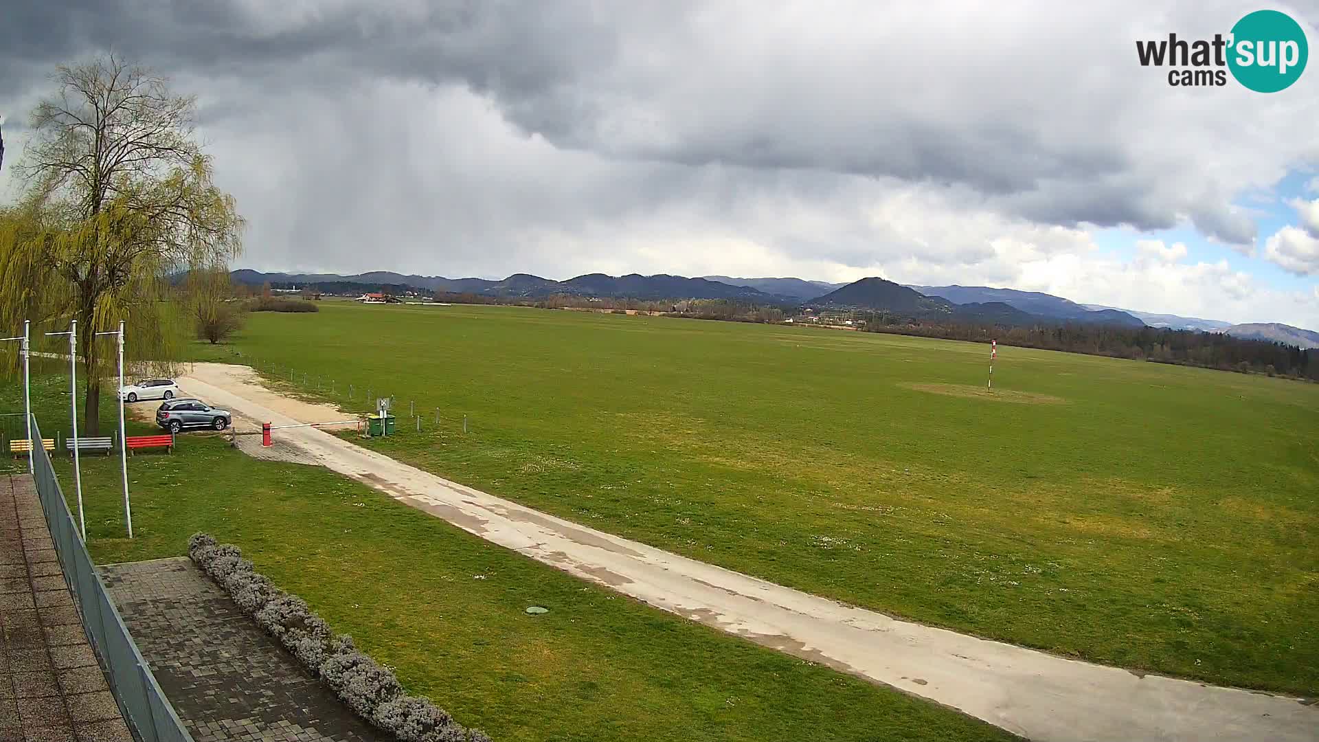 Flugplatz Celje Webcam | LJCL | Slowenien