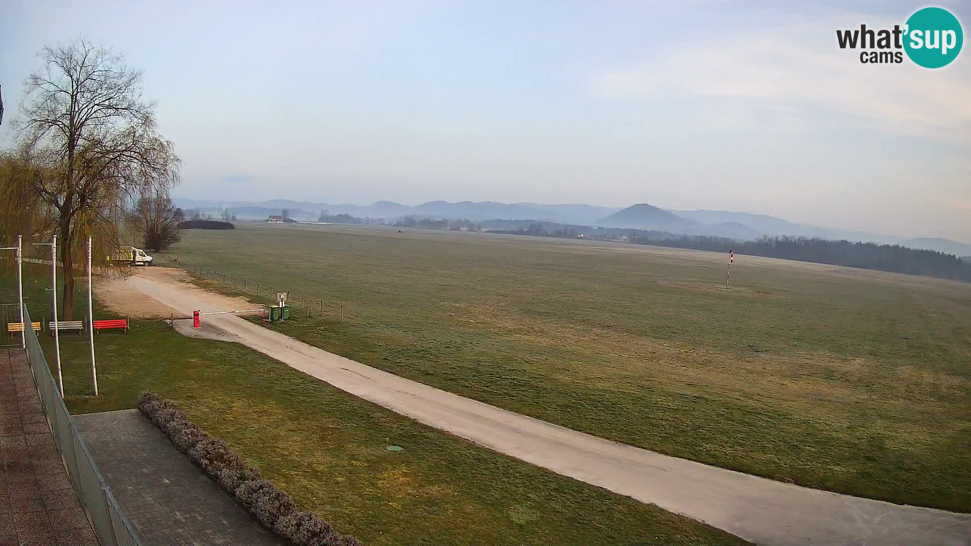 Flugplatz Celje Webcam | LJCL | Slowenien