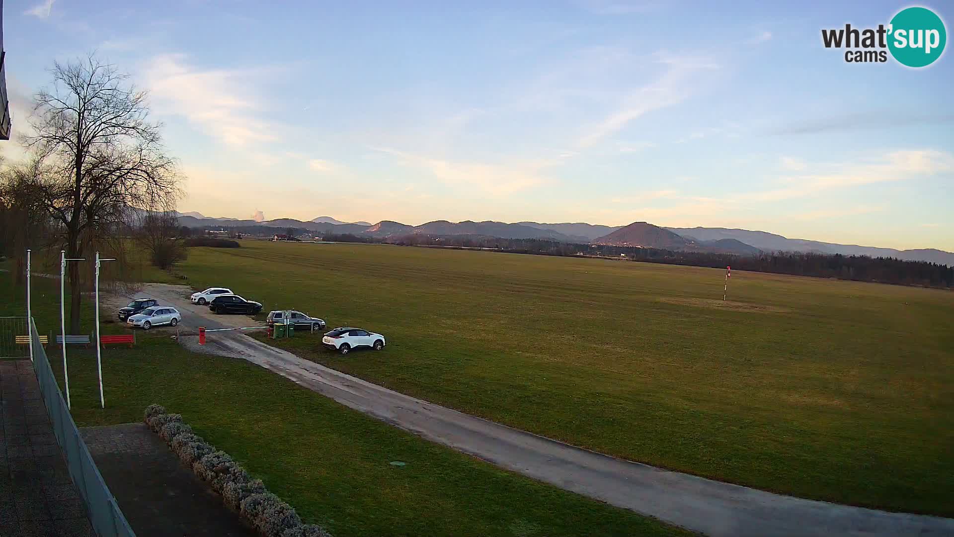 Zračna luka Celje Web kamera | LJCL | Slovenia