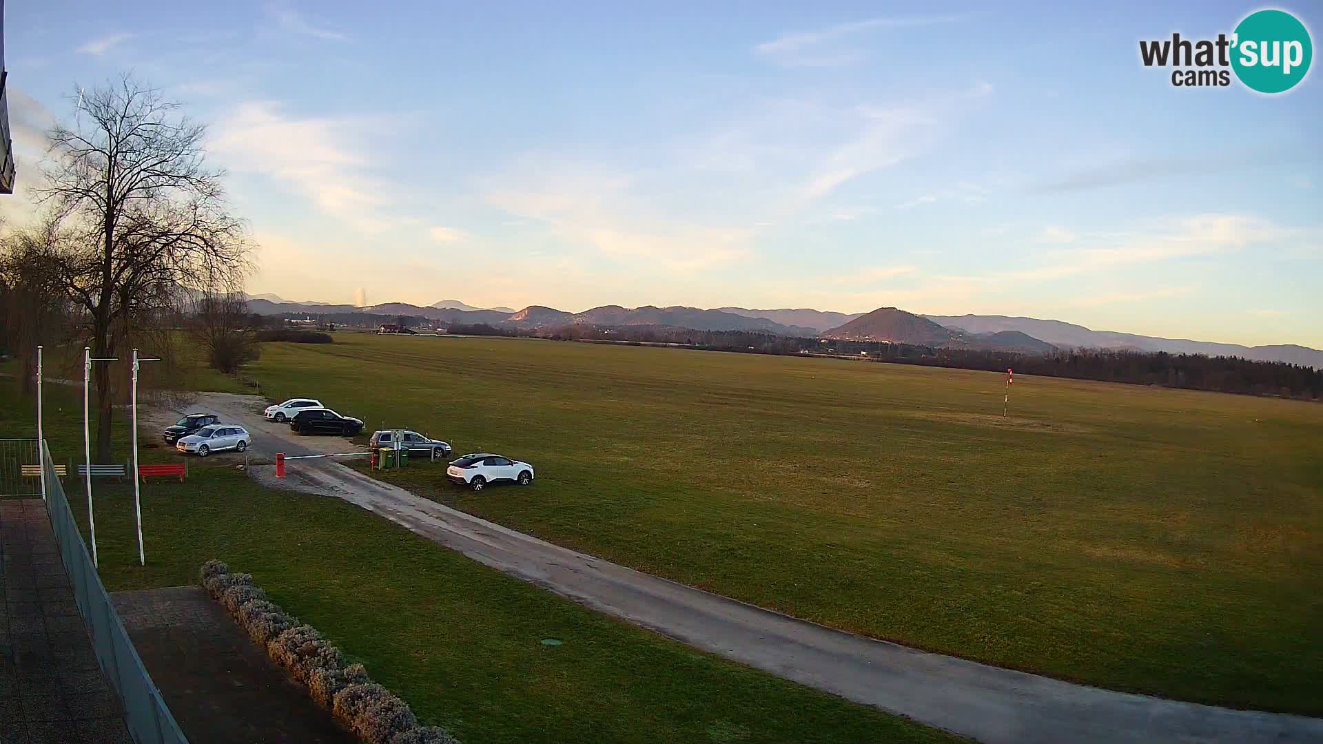 Celje Airfield livecam | LJCL | Slovenia