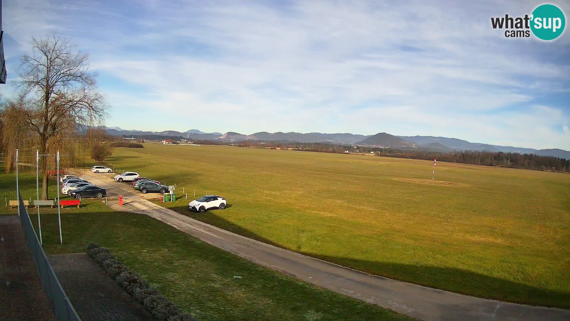 Celje Airfield livecam | LJCL | Slovenia