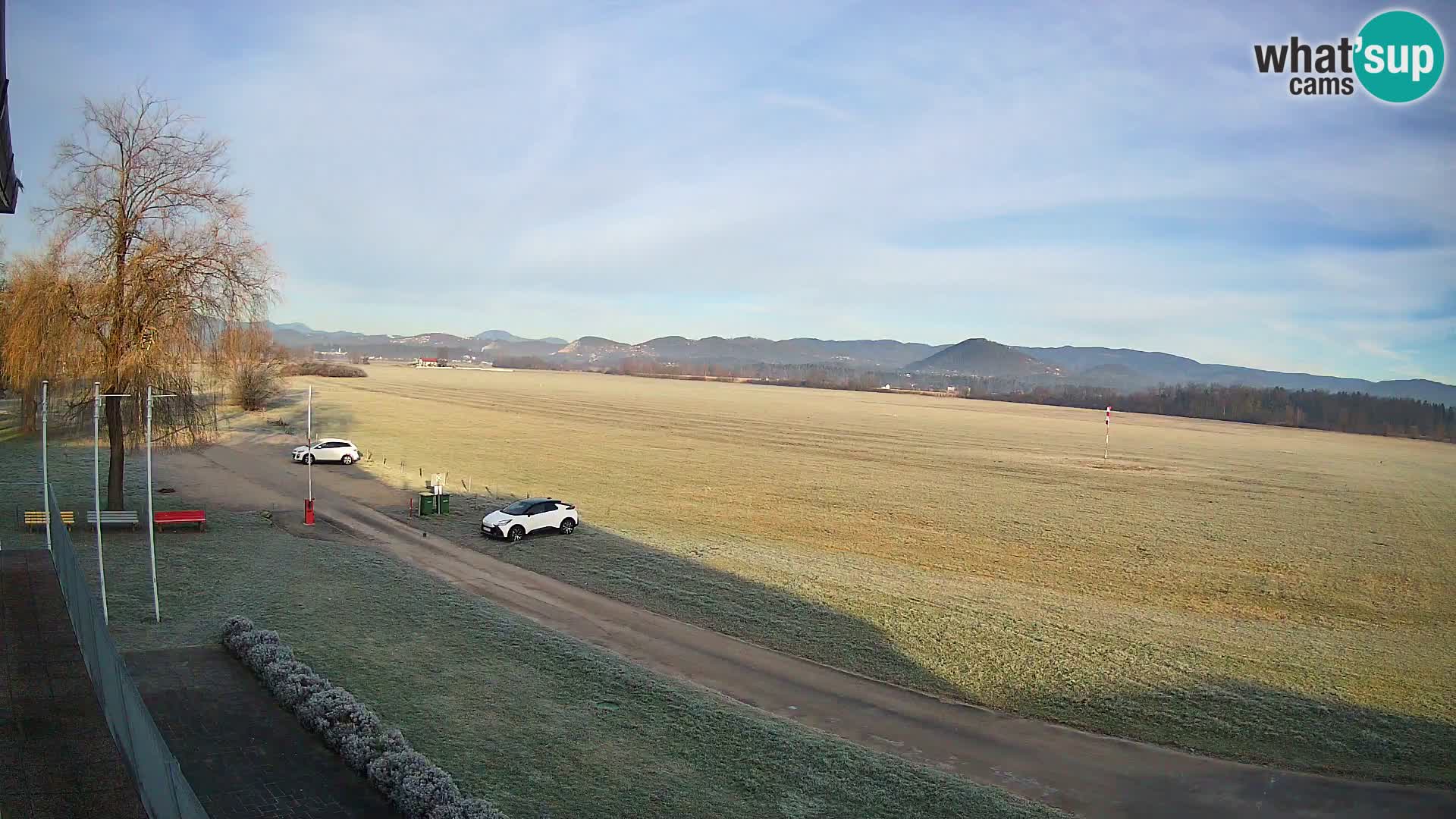 Aeroporto Celje Webcam | LJCL | Slovenia