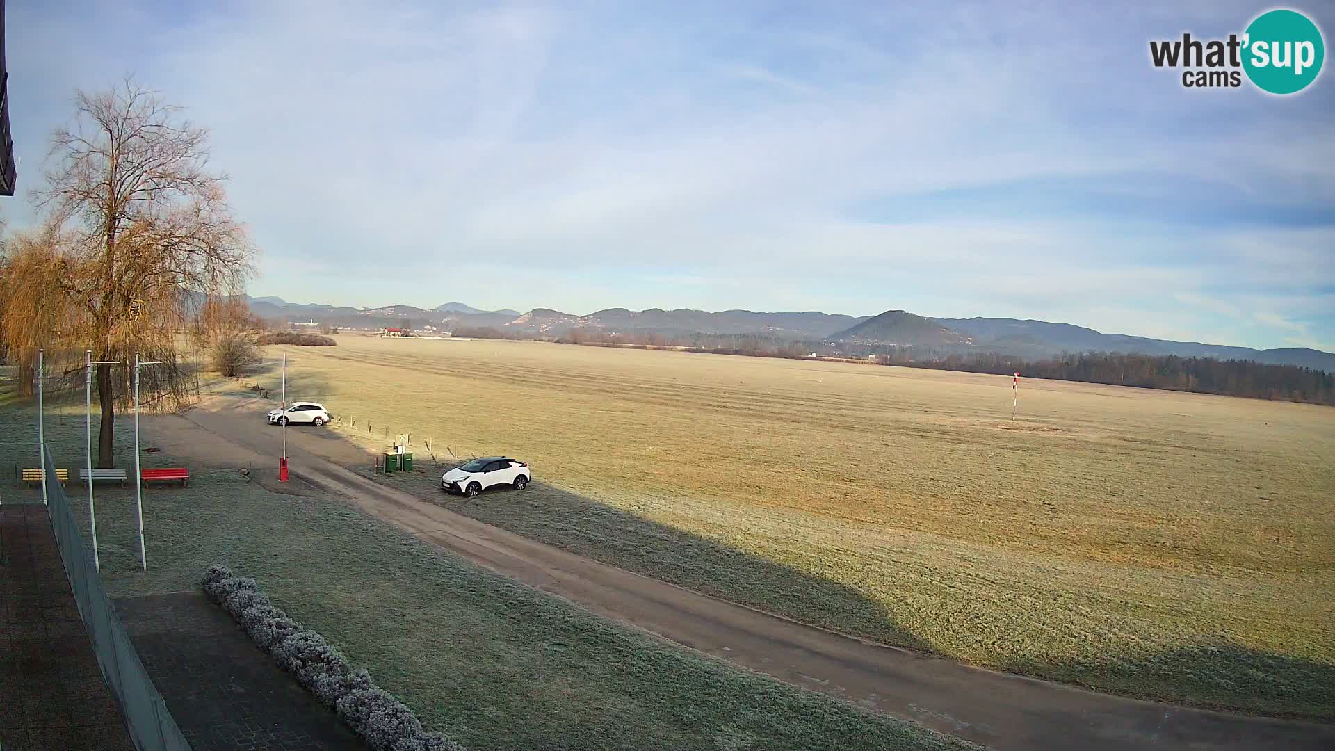 Aeroporto Celje Webcam | LJCL | Slovenia