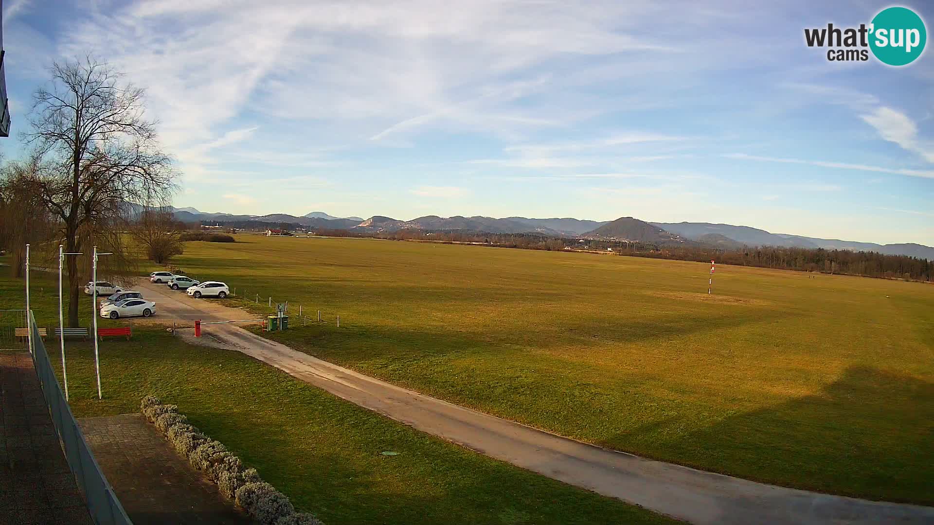 Flugplatz Celje Webcam | LJCL | Slowenien