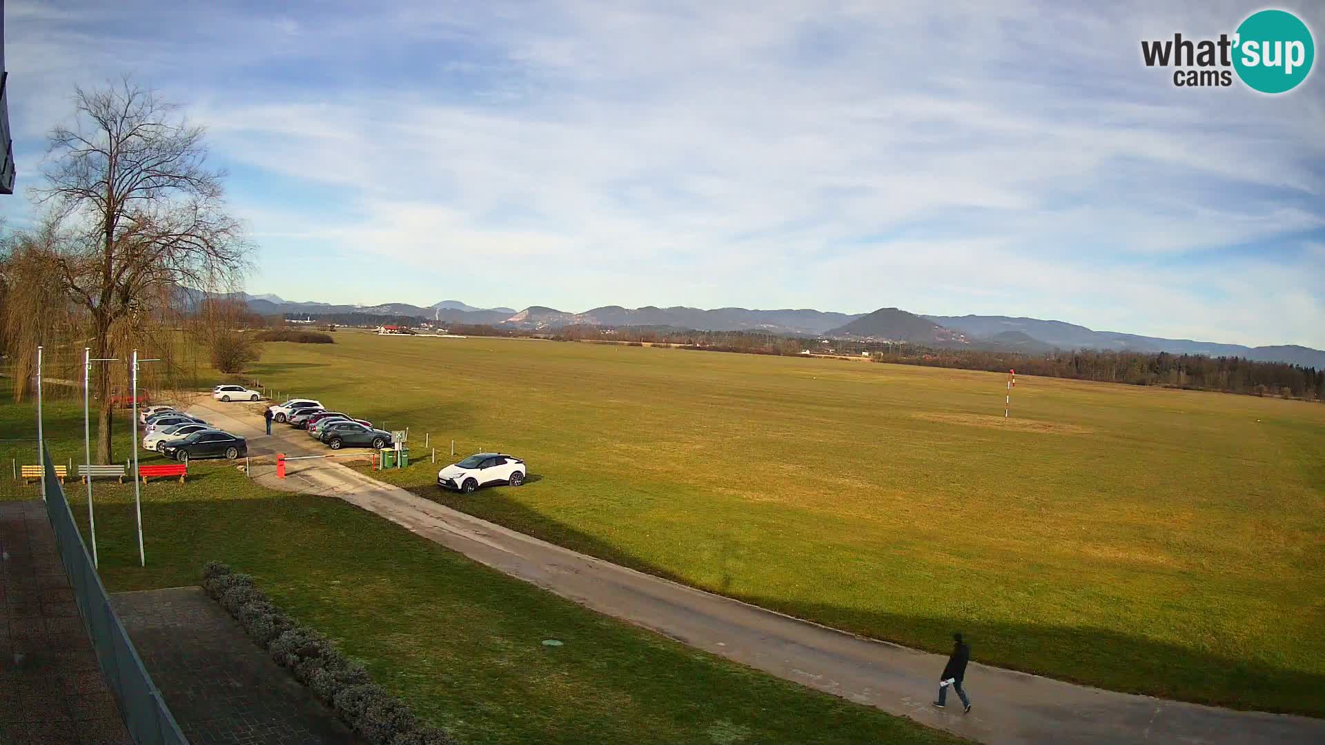 Aeroporto Celje Webcam | LJCL | Slovenia