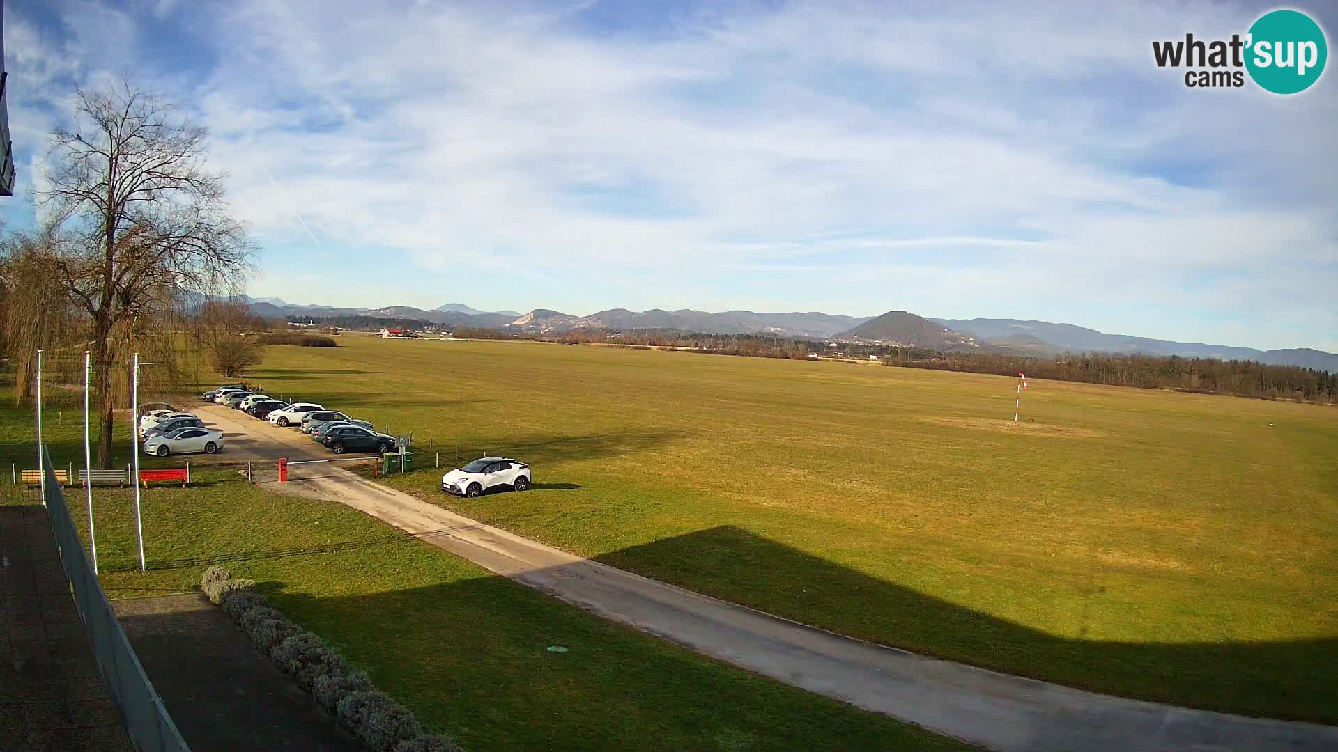 Aeroporto Celje Webcam | LJCL | Slovenia